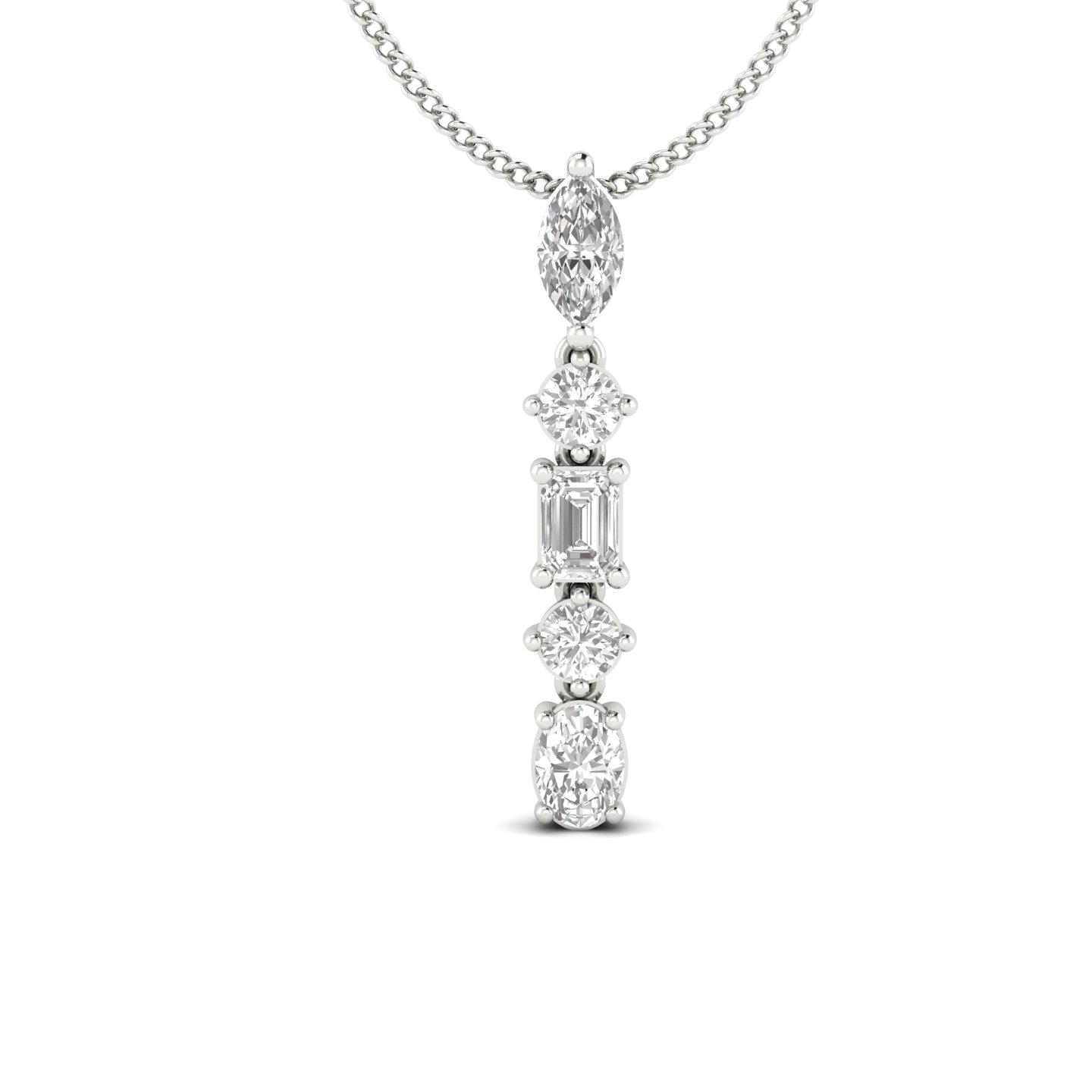 LGD Multi-Shape Pendant