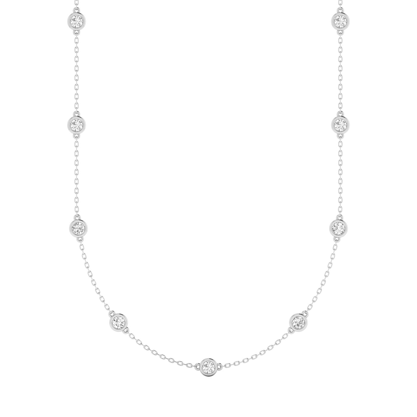 LGD Stationary Necklace