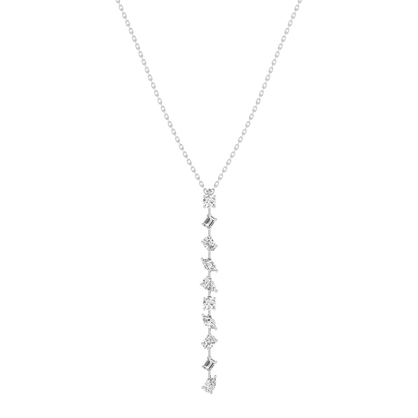 LGD Multi-Shape Drop Pendant
