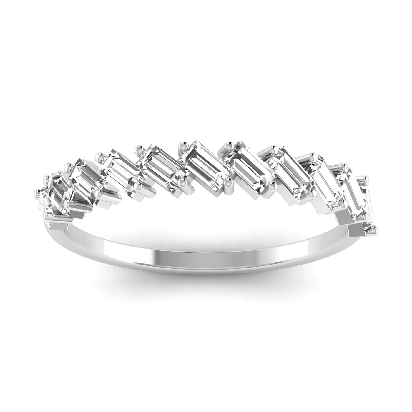 LGD Baguette Ring
