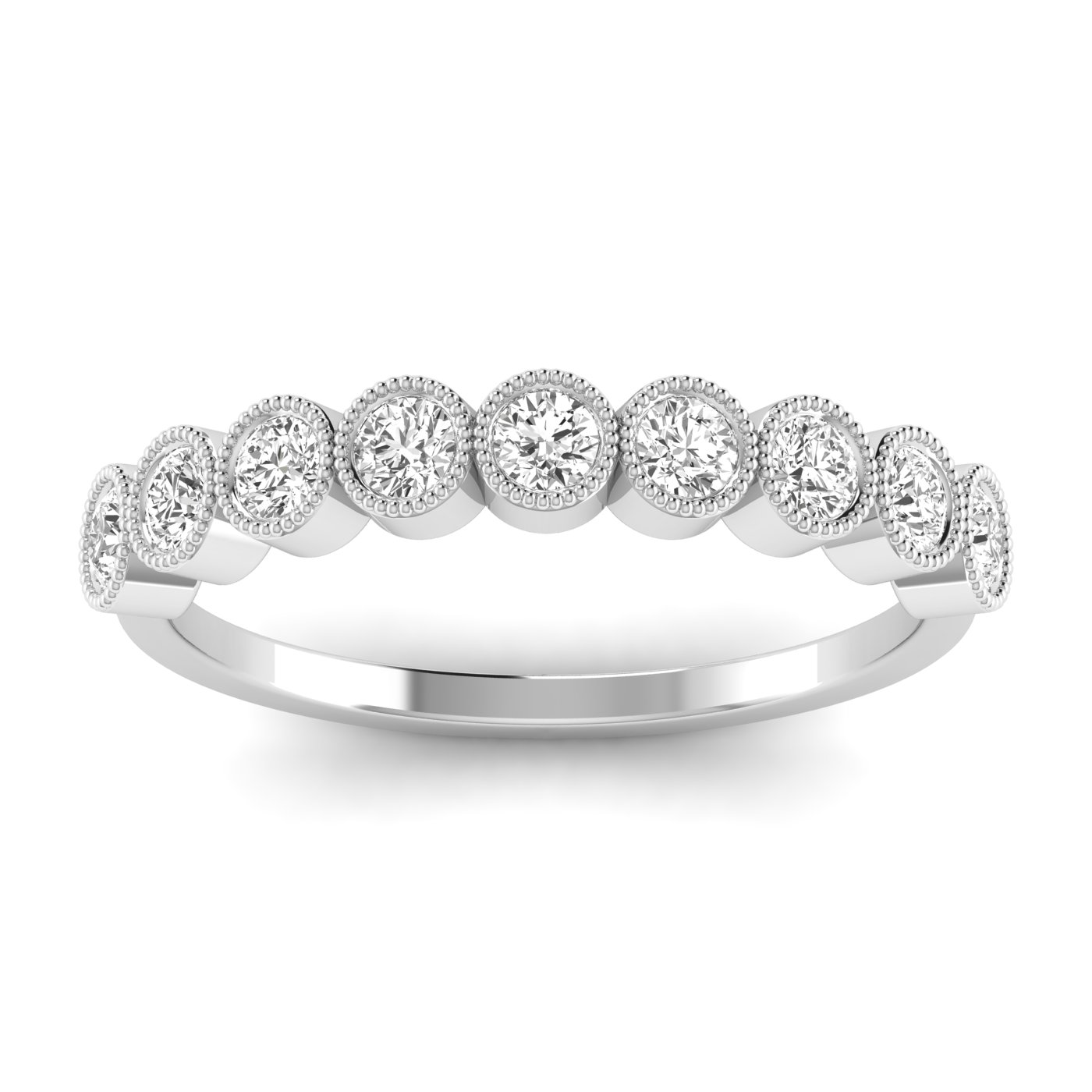LGD Milgrain Fashion Ring