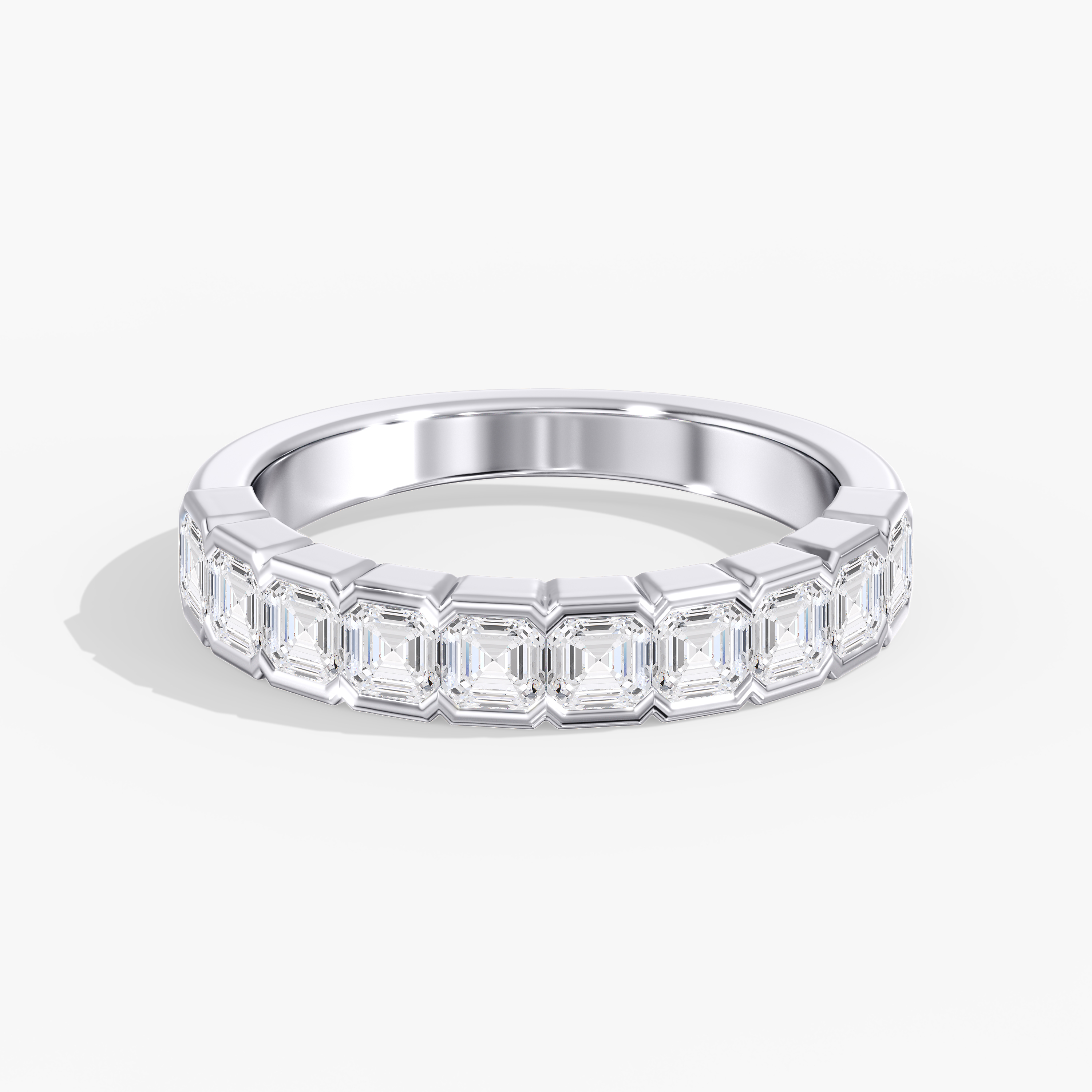 Asscher Stack Band