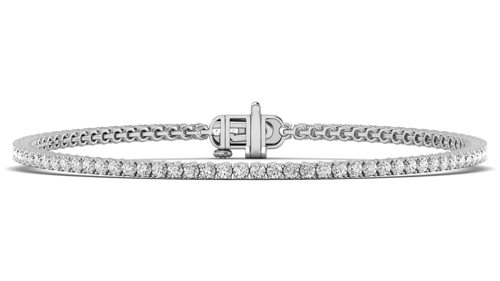 White Gold Jewelry In New York | Daniela Diamonds