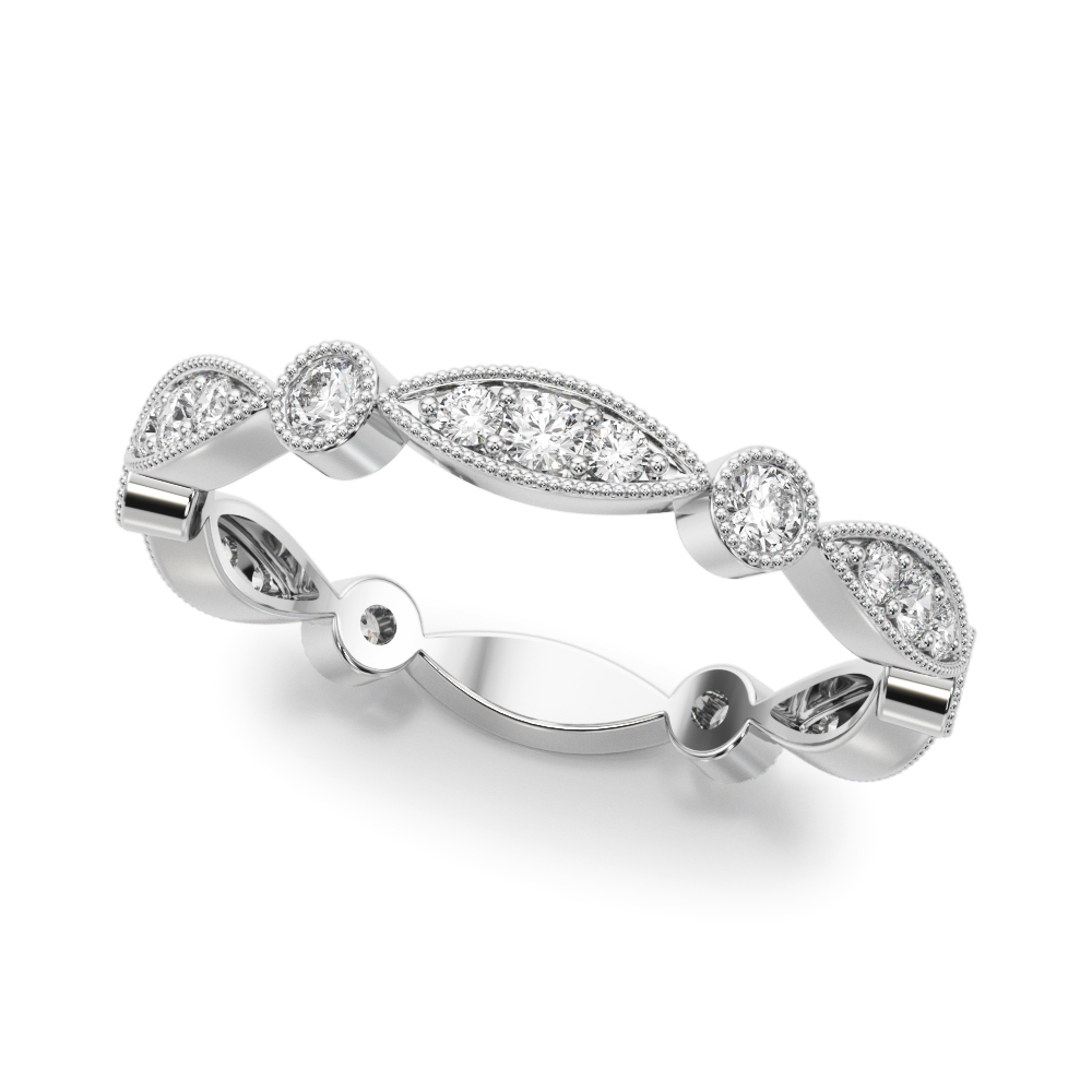 Eternity Stackable Fashion Ring