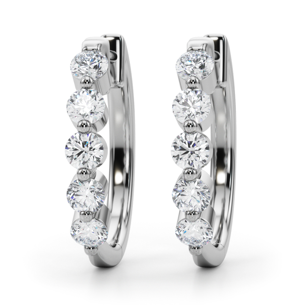 Classic Hoop Earrings