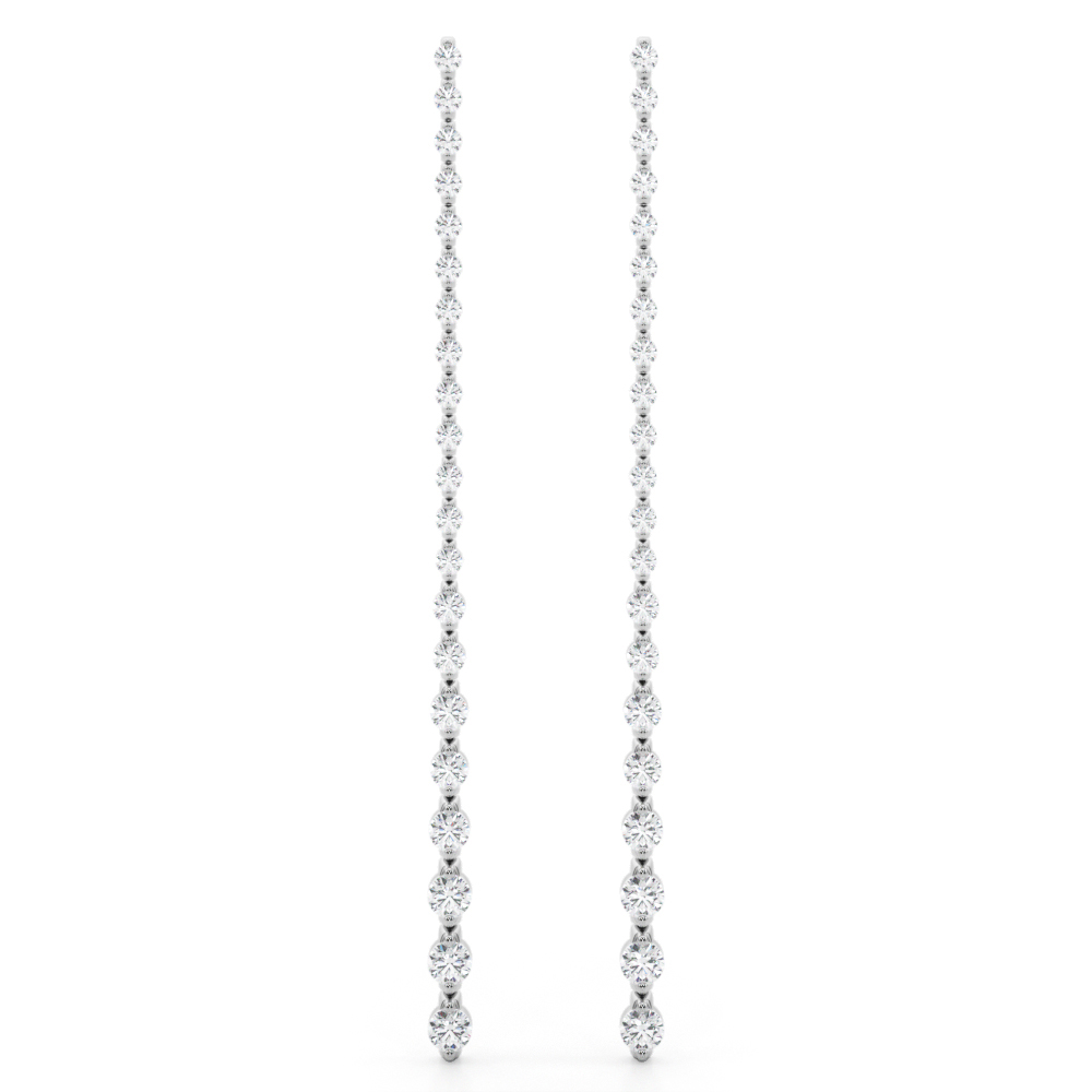 Graduating Drop Earrings
