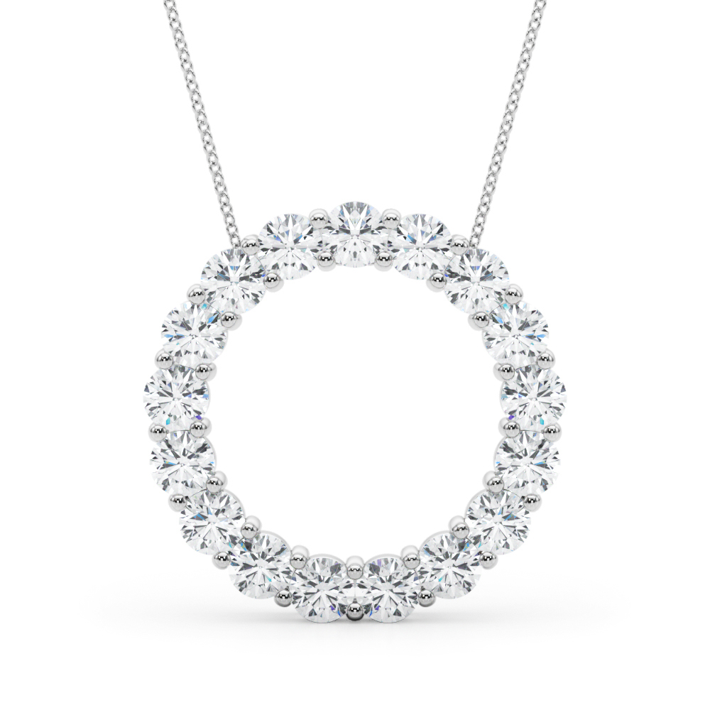 Circle Pendants