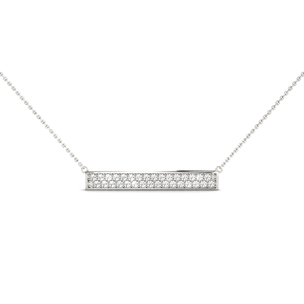 Horizontal Bar Necklace