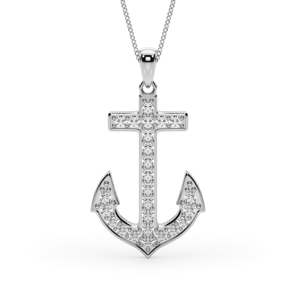 Anchor Pendant