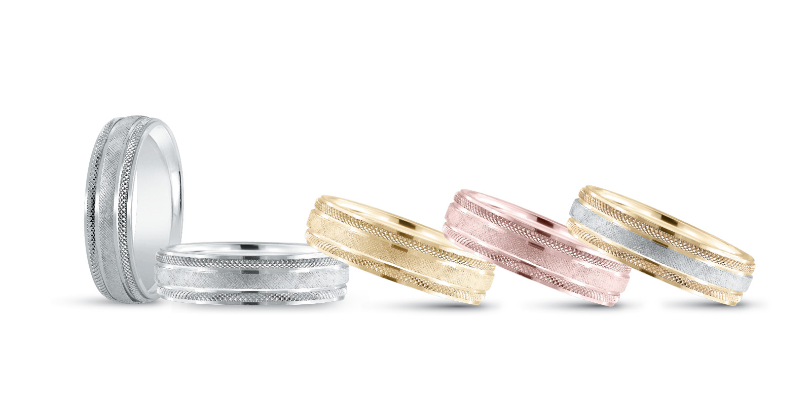 6Mm Standard Wt Mens Band