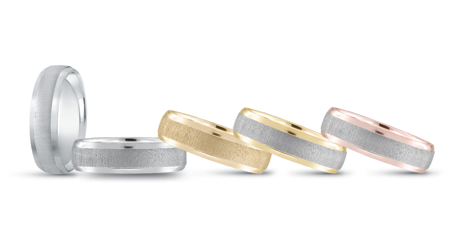 6Mm Standard Wt Mens Band