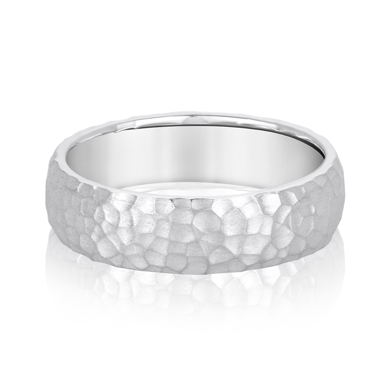 6Mm Standard Wt Mens Band