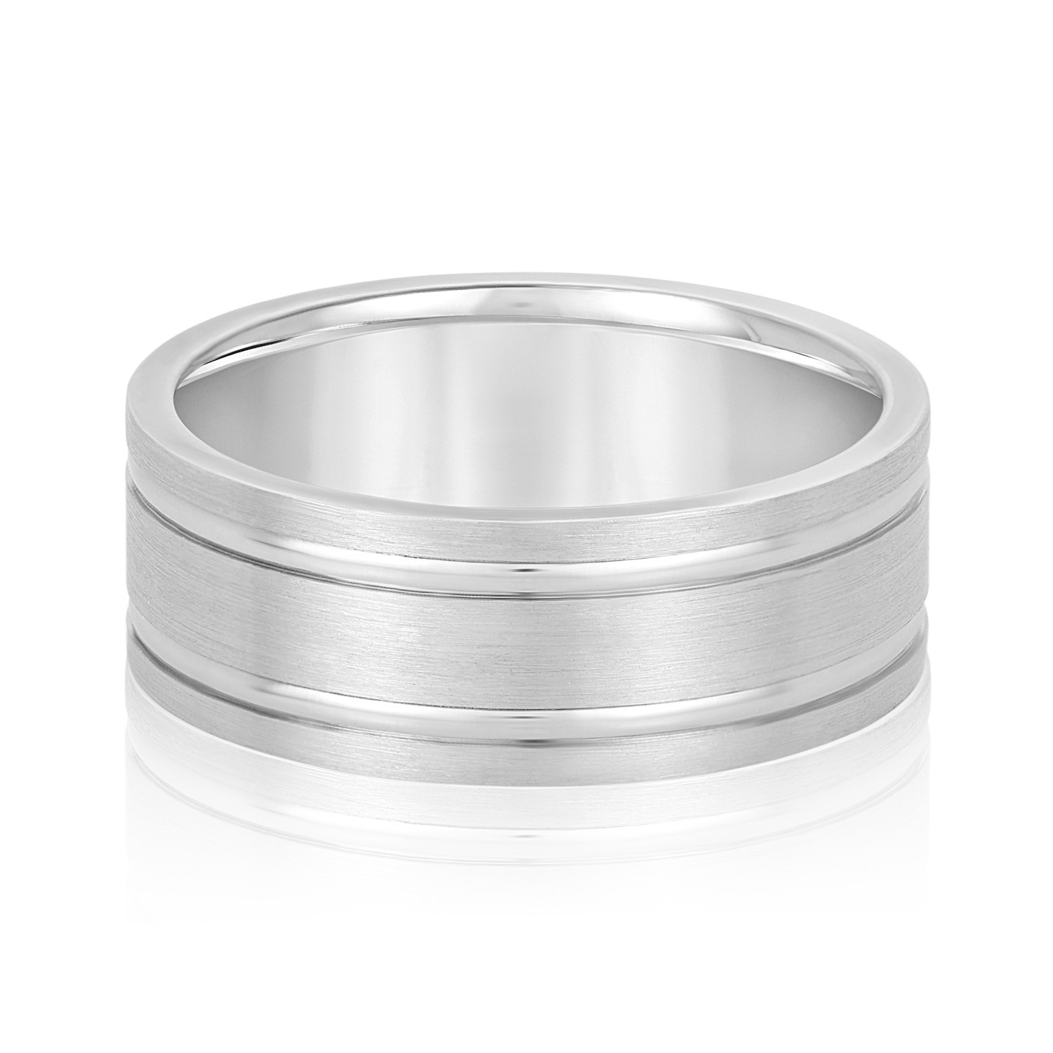 6Mm Standard Wt Mens Band