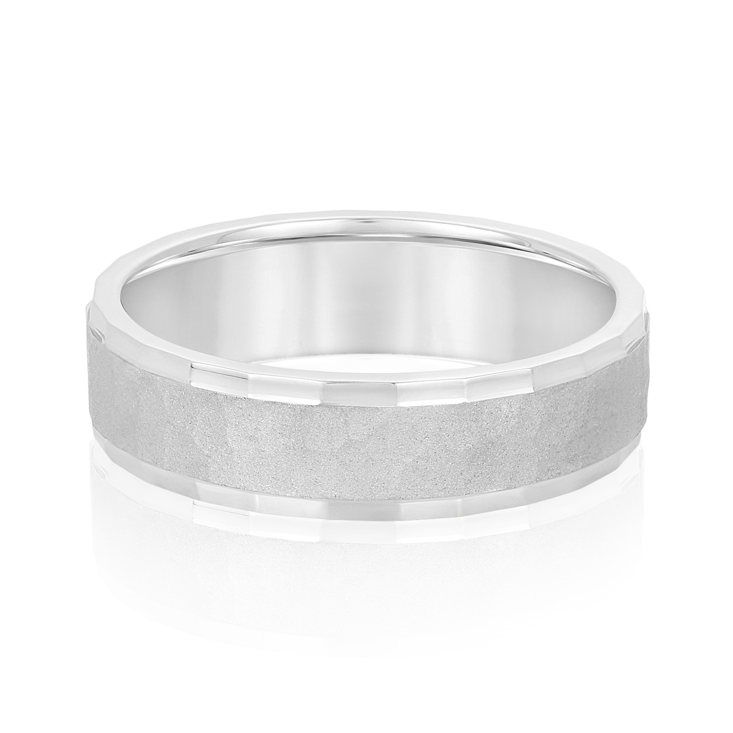 6Mm Standard Wt Mens Band