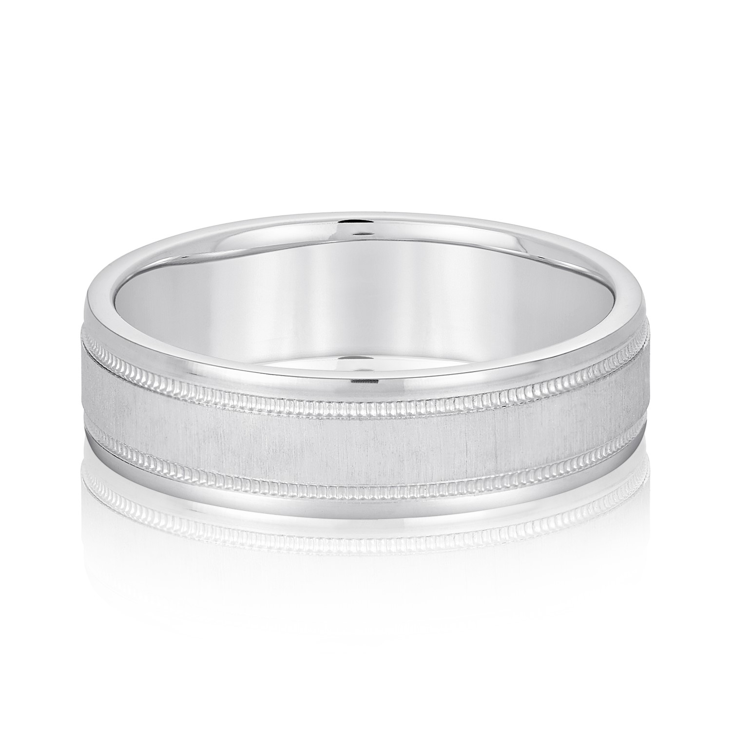 6Mm Standard Wt Mens Band