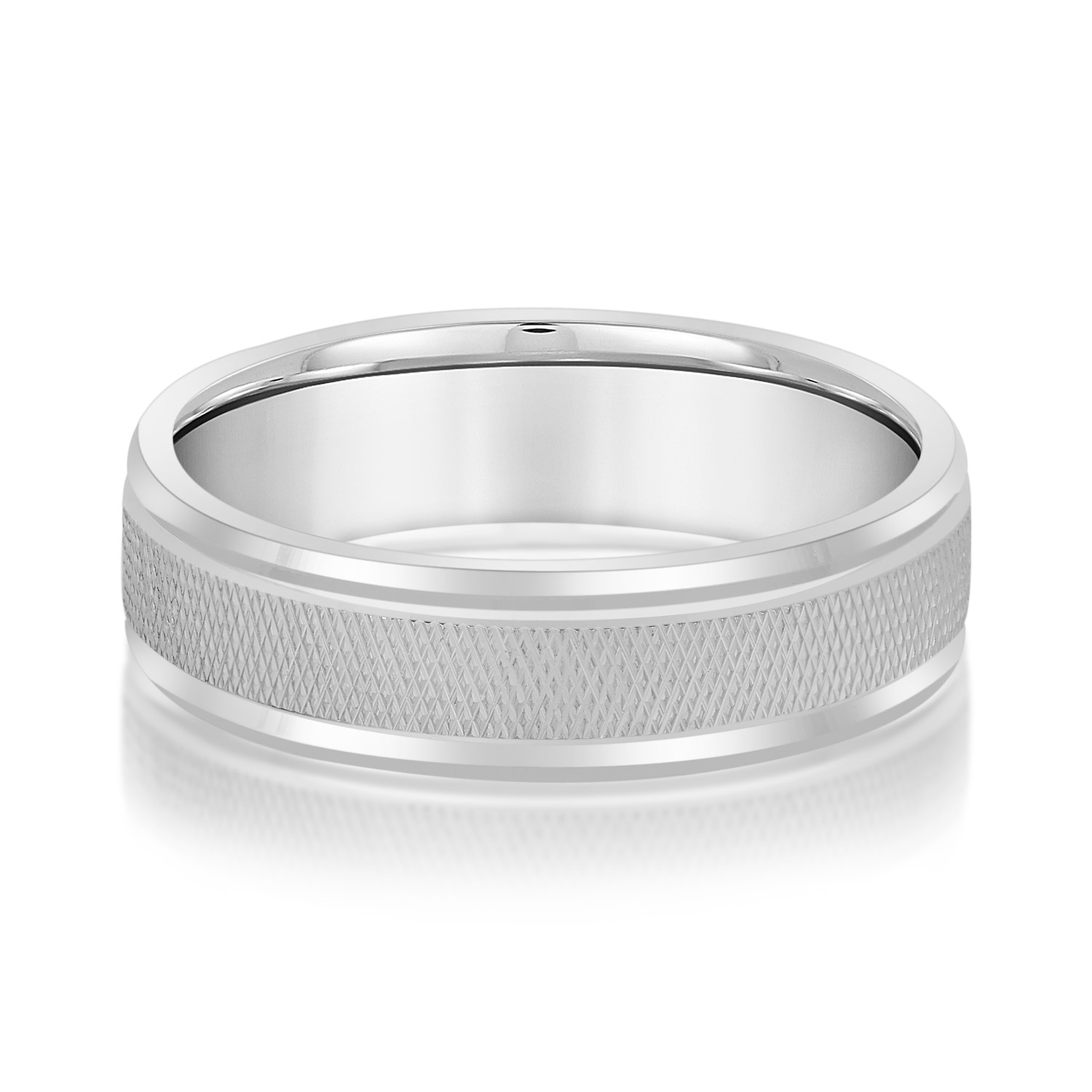 6Mm Standard Wt Mens Band