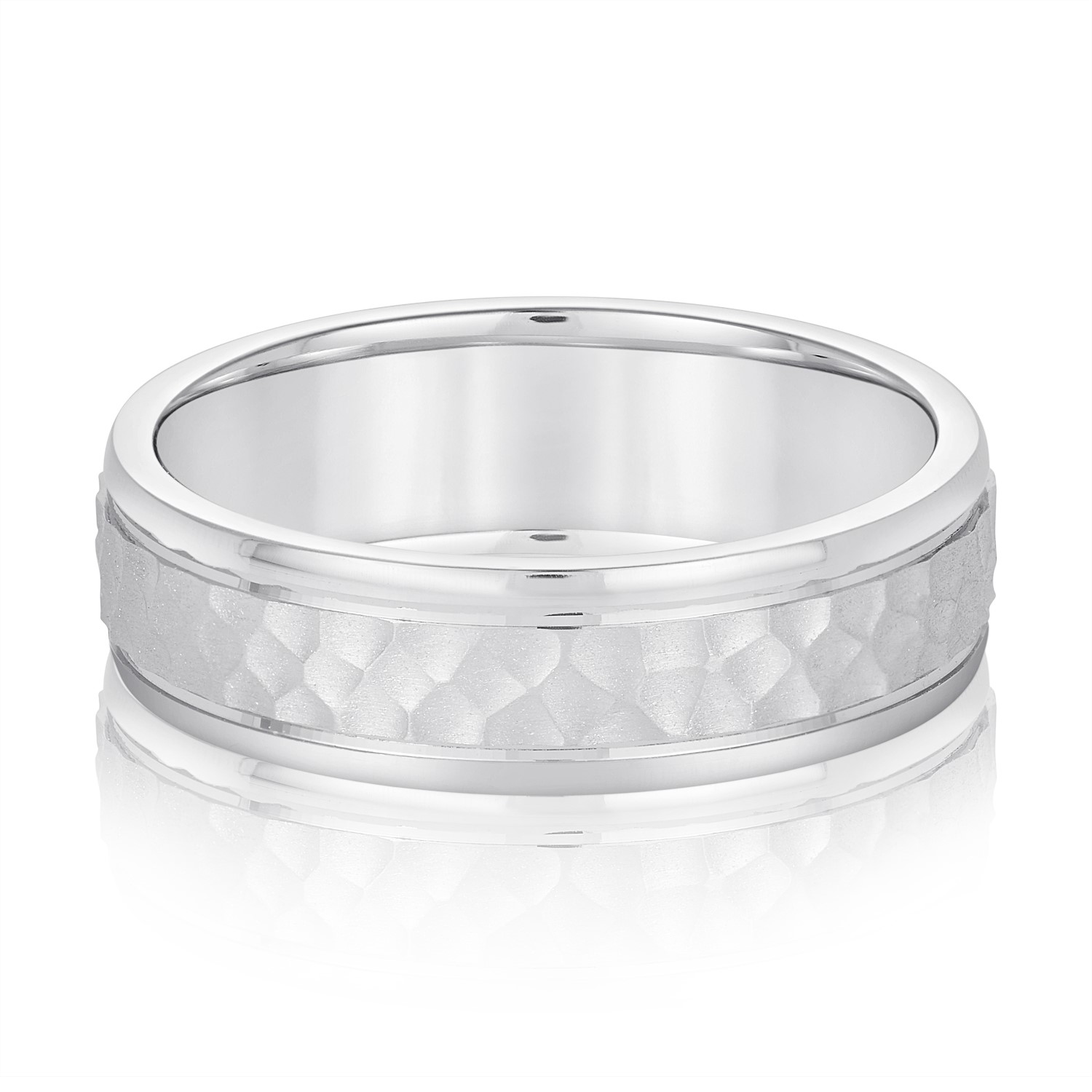6Mm Standard Wt Mens Band