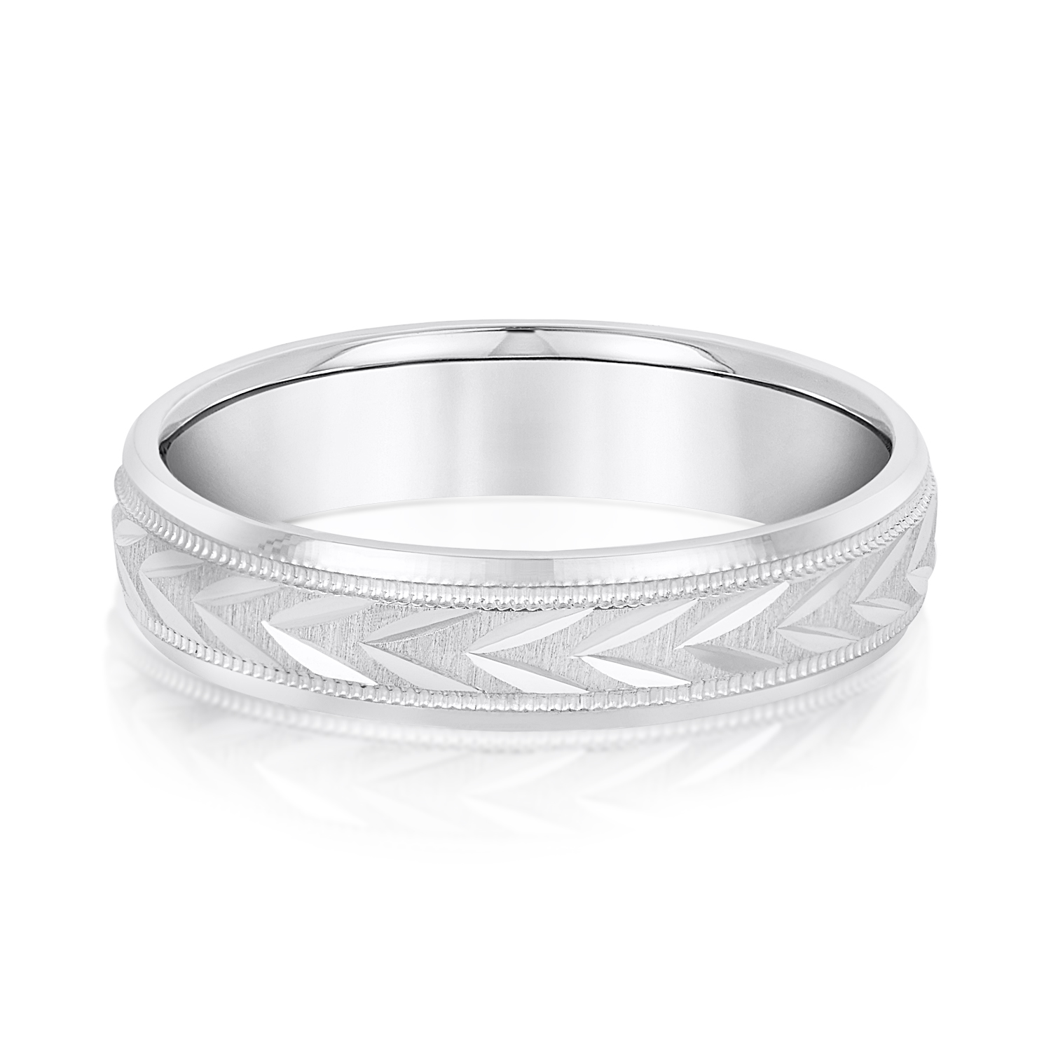 6Mm Standard Wt Mens Band