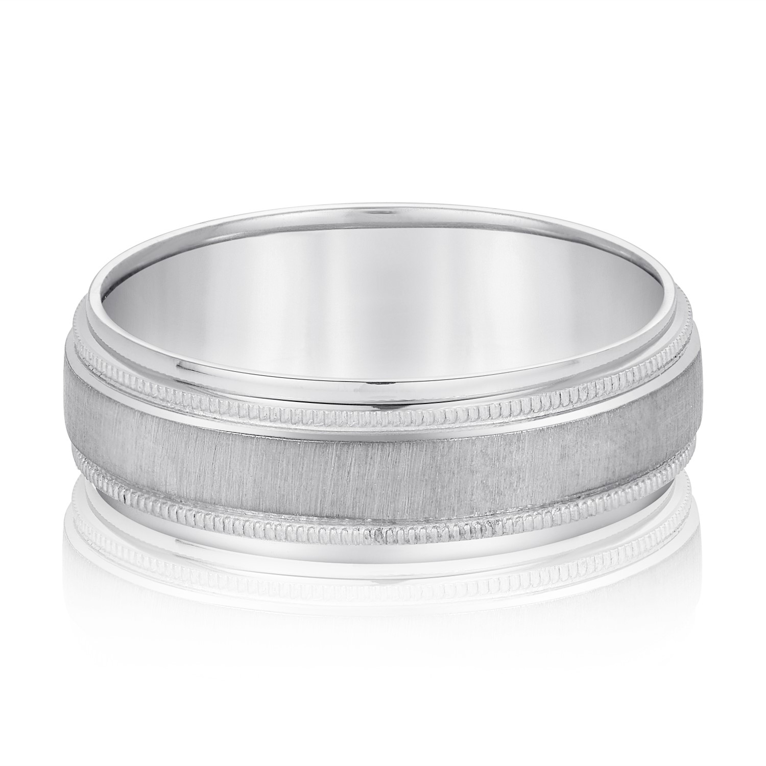 7Mm Standard Wt Mens Band