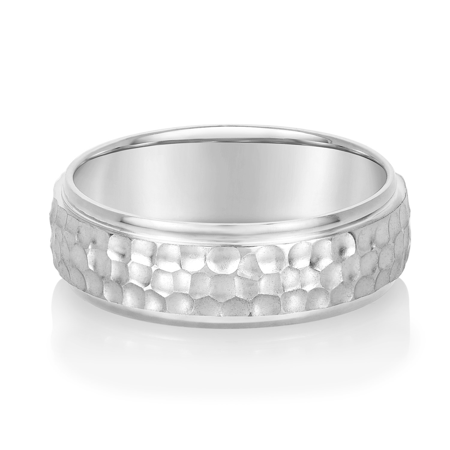 7Mm Standard Wt Mens Band