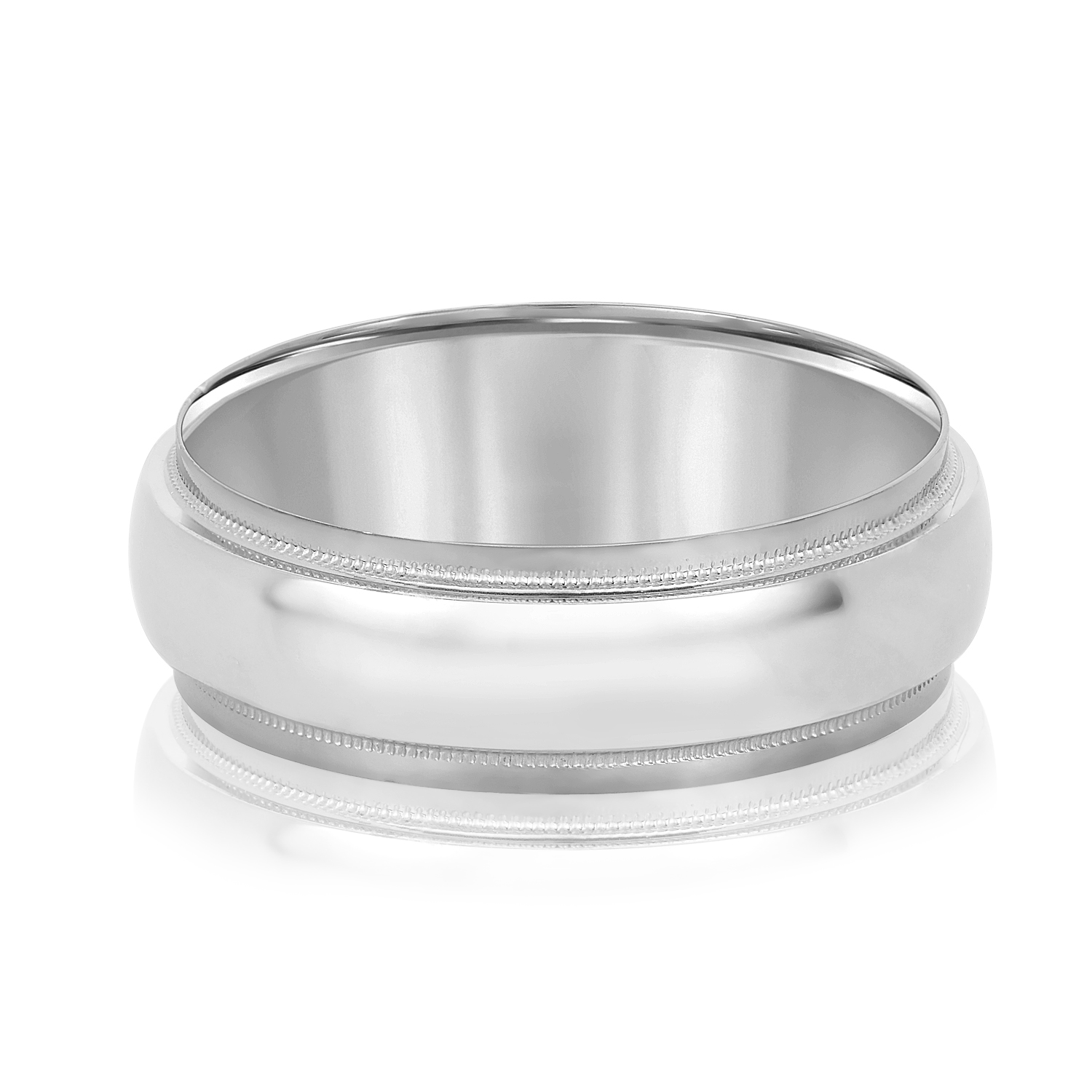 7Mm Standard Wt Mens Band