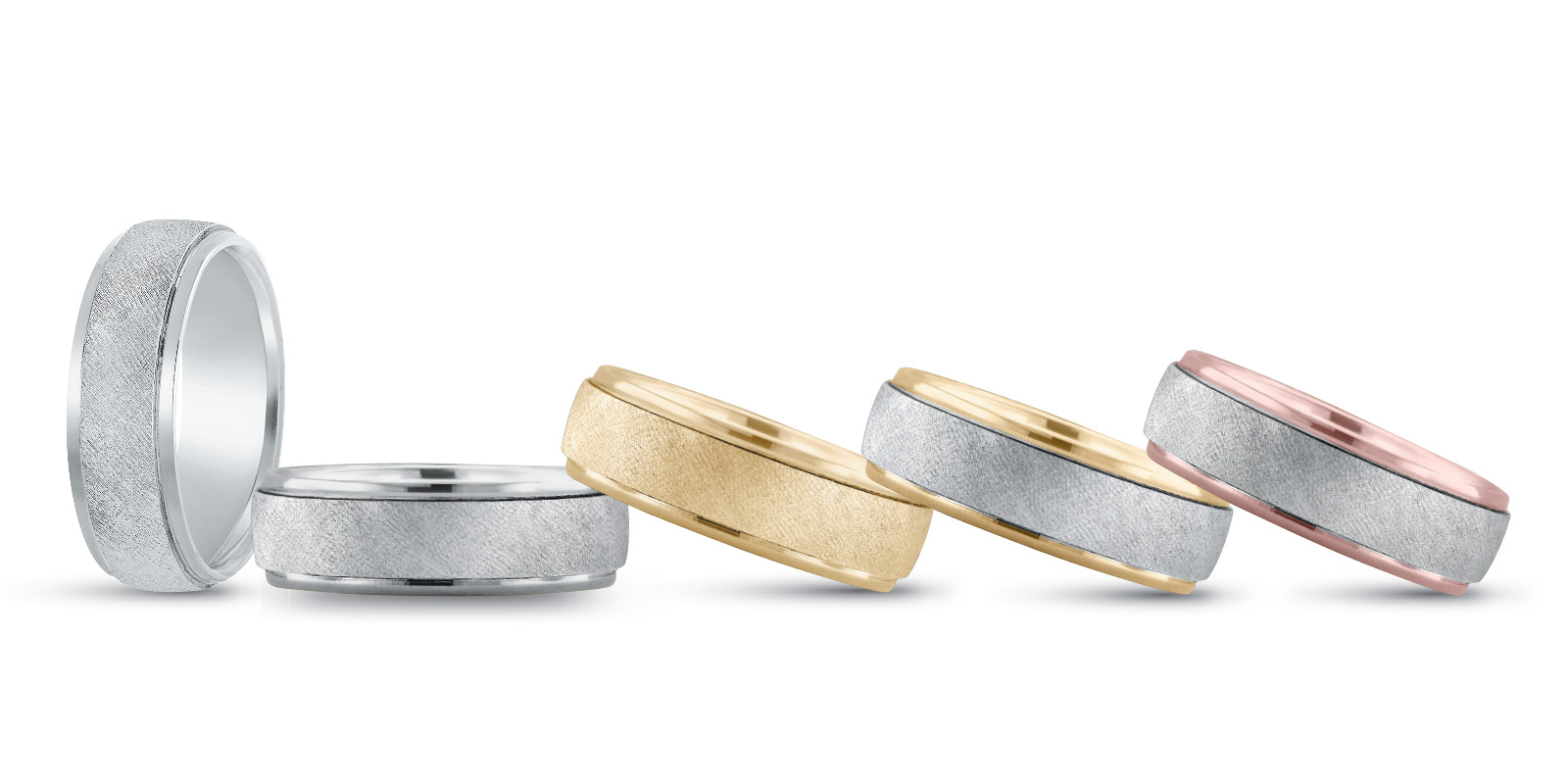 7Mm Standard Wt Mens Band