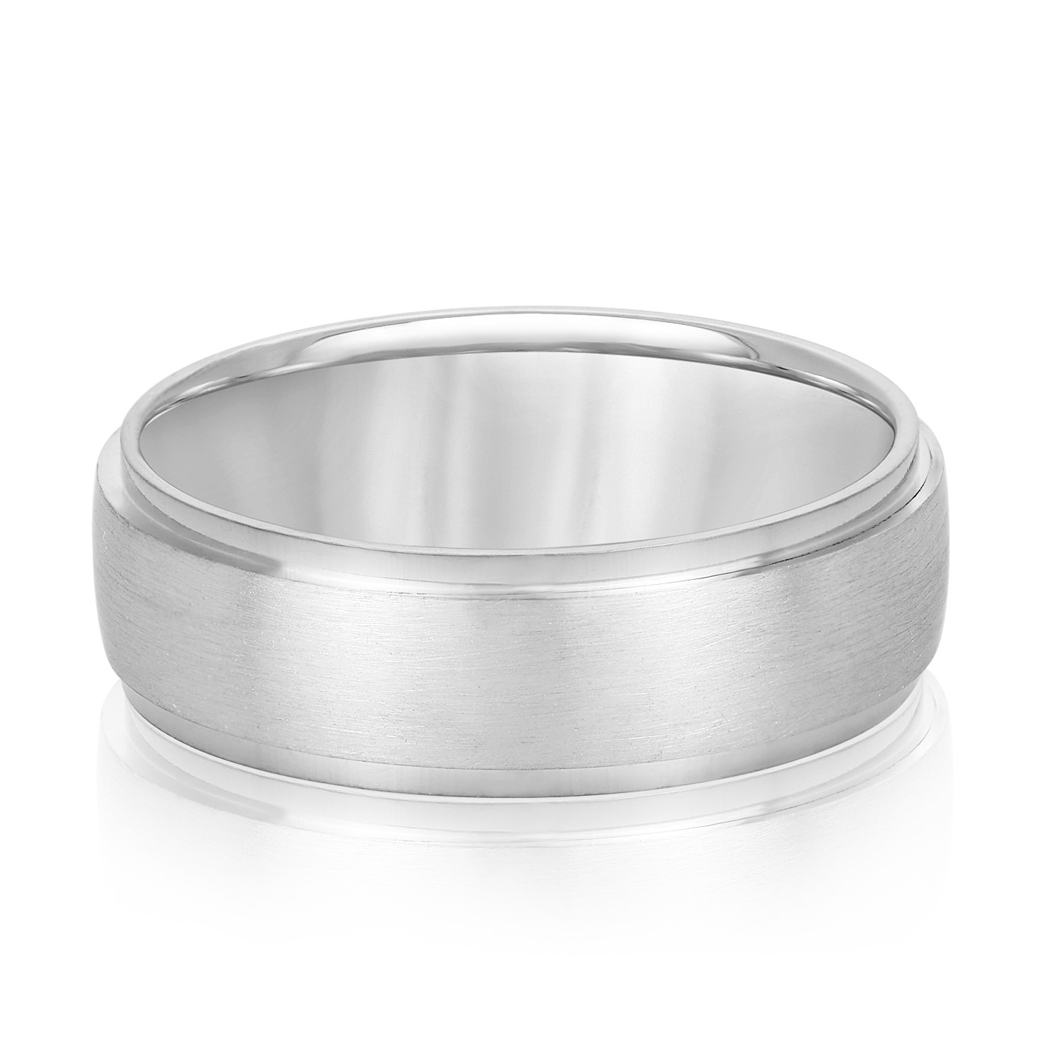 7Mm Standard Wt Mens Band