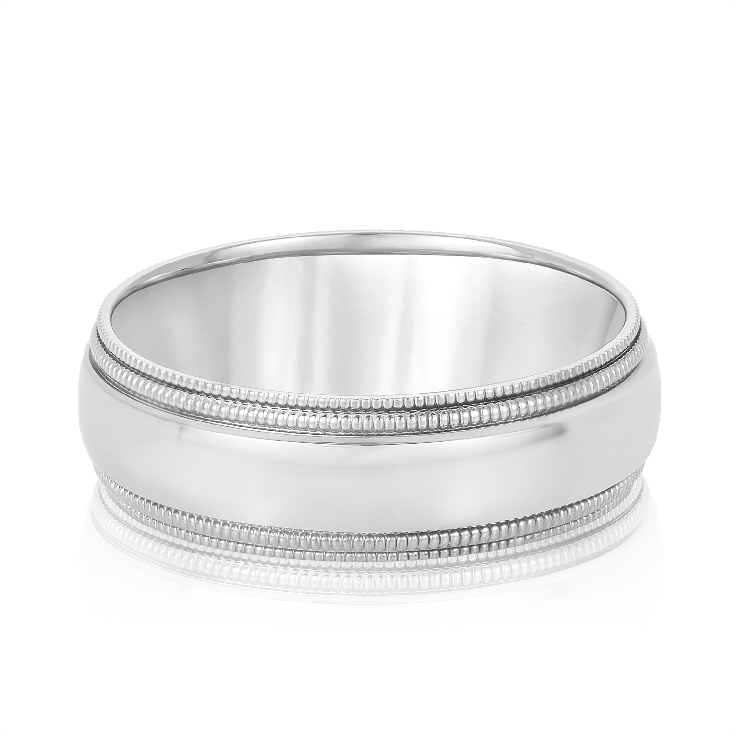 7Mm Standard Wt Mens Band
