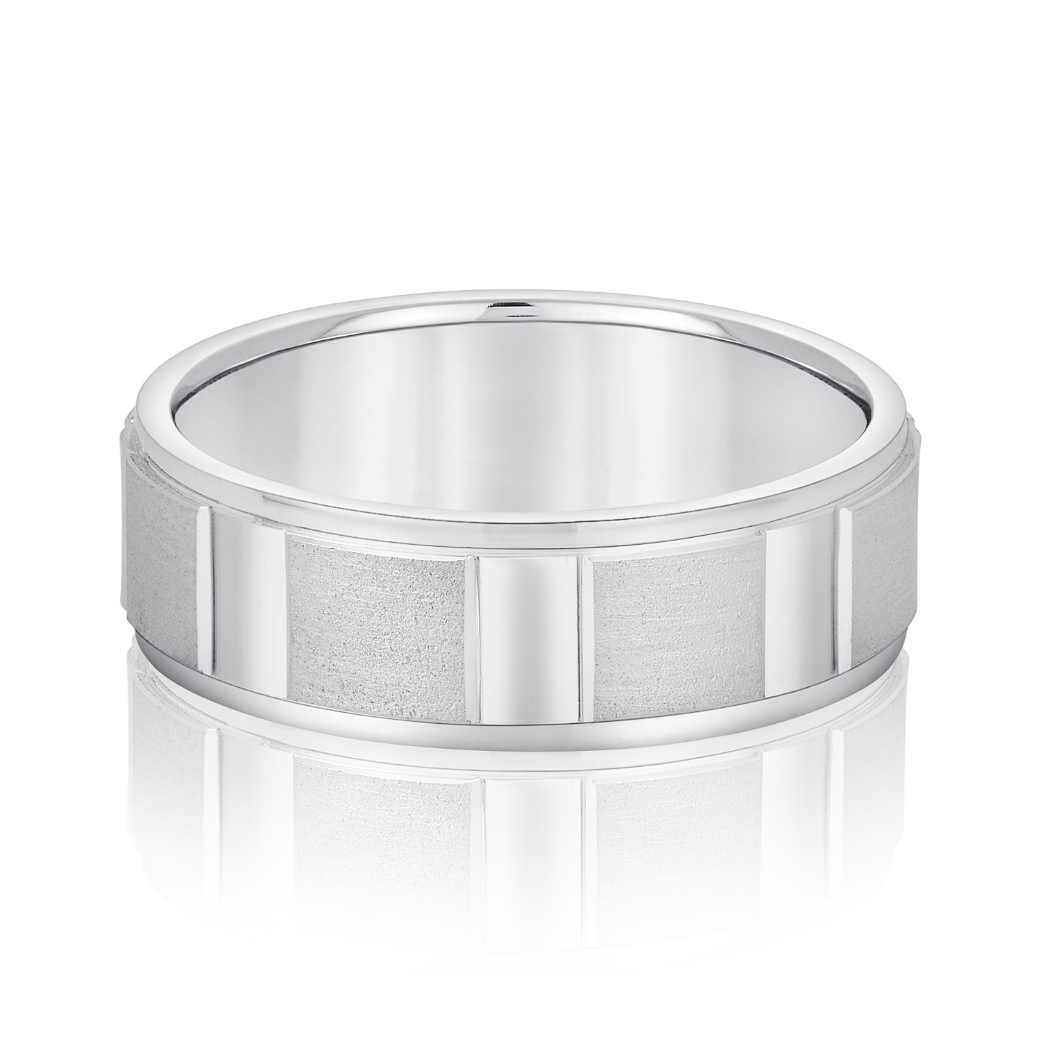 6Mm Standard Wt Mens Band