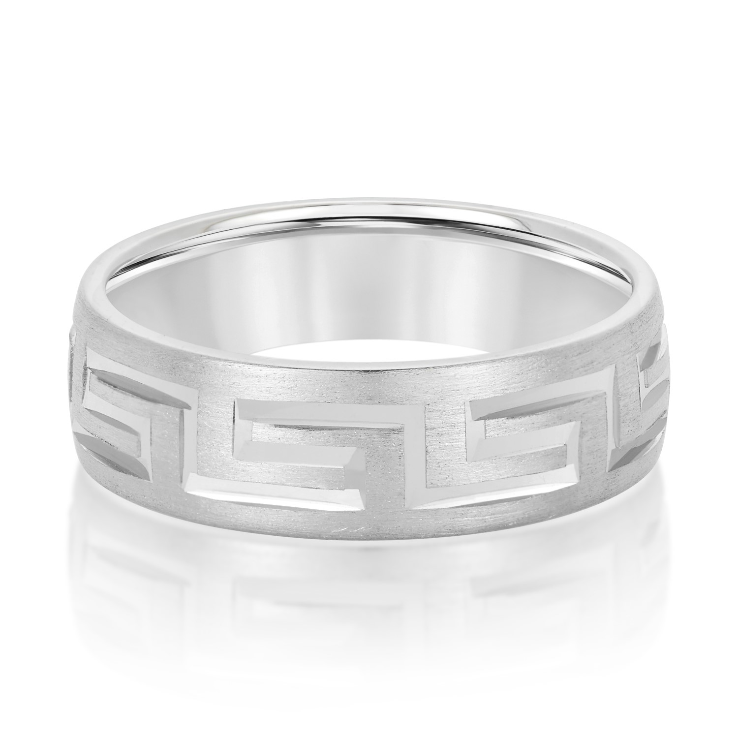 6Mm Standard Wt Mens Band