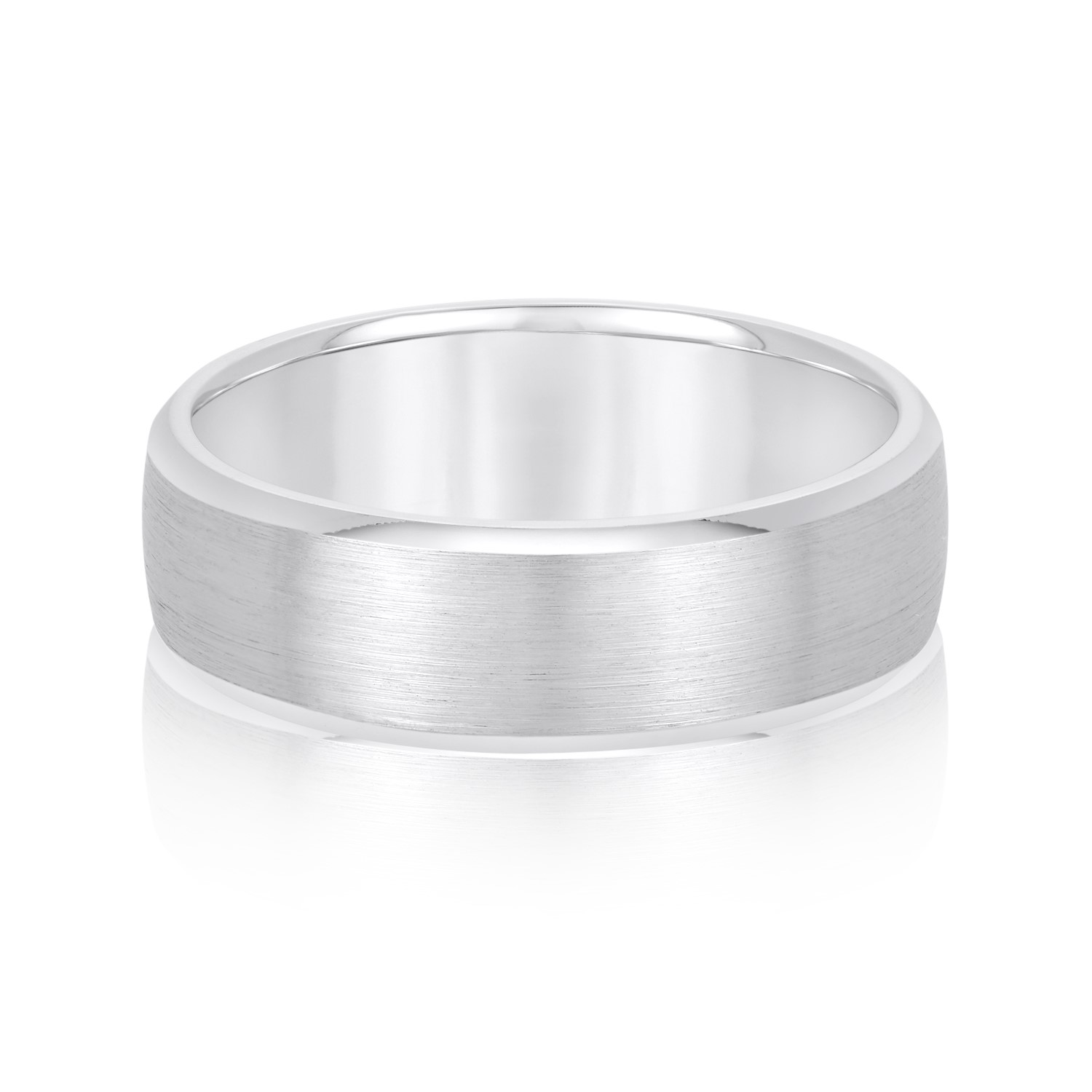 6Mm Standard Wt Mens Band