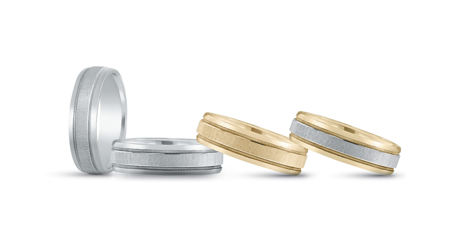 6Mm Standard Wt Mens Band