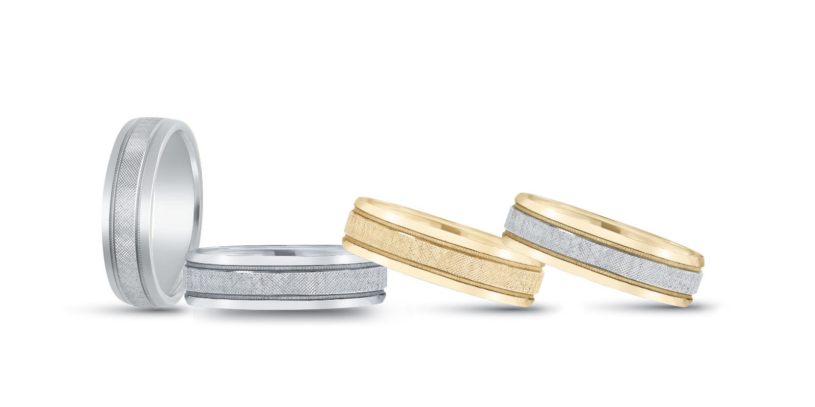 6Mm Standard Wt Mens Band