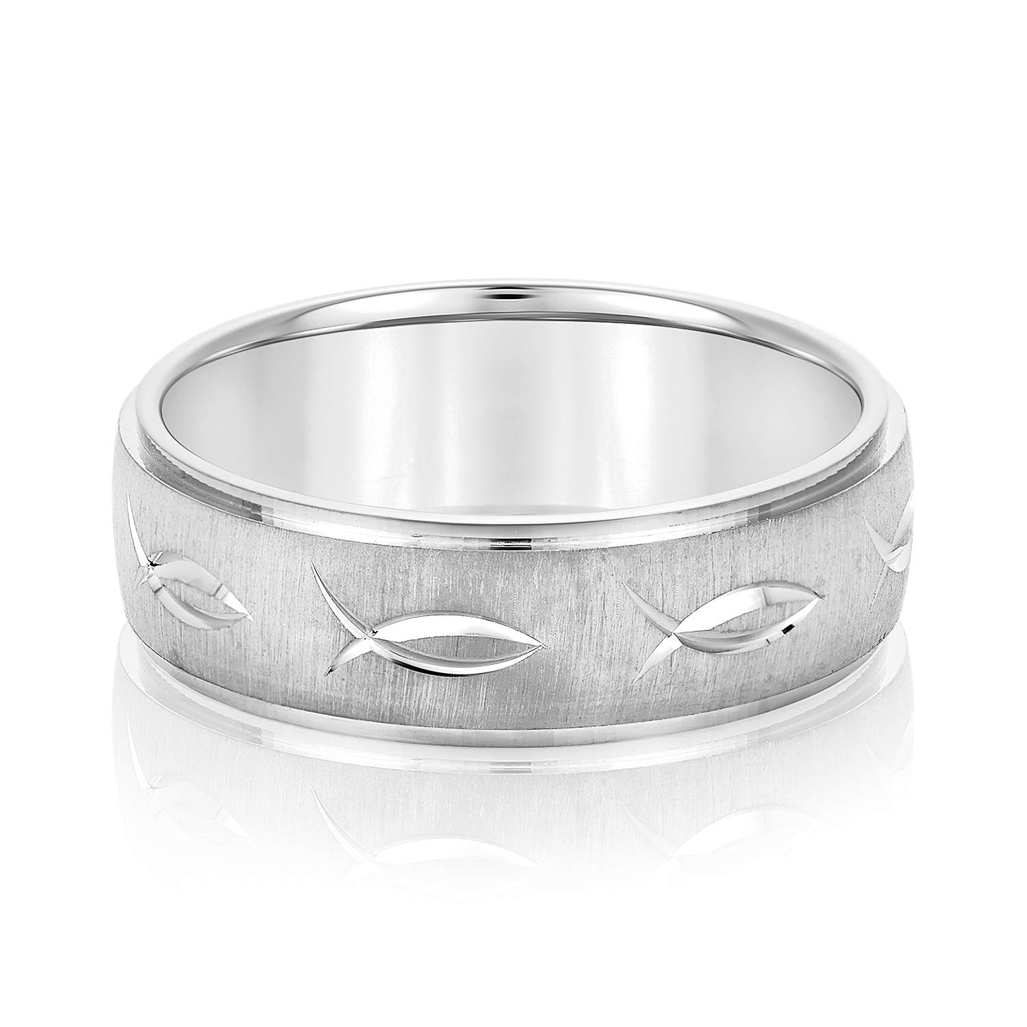 6Mm Standard Wt Mens Band