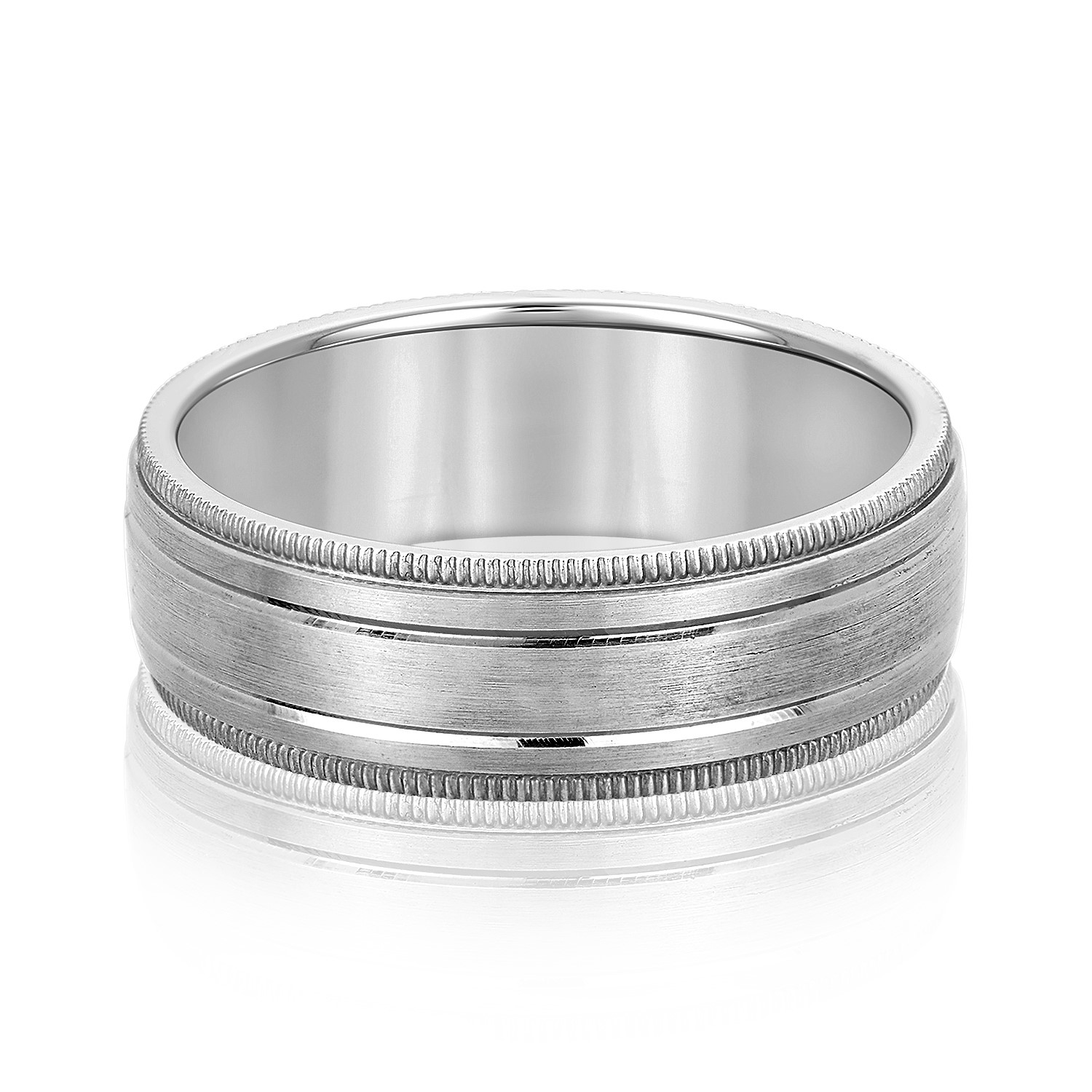 6Mm Standard Wt Mens Band