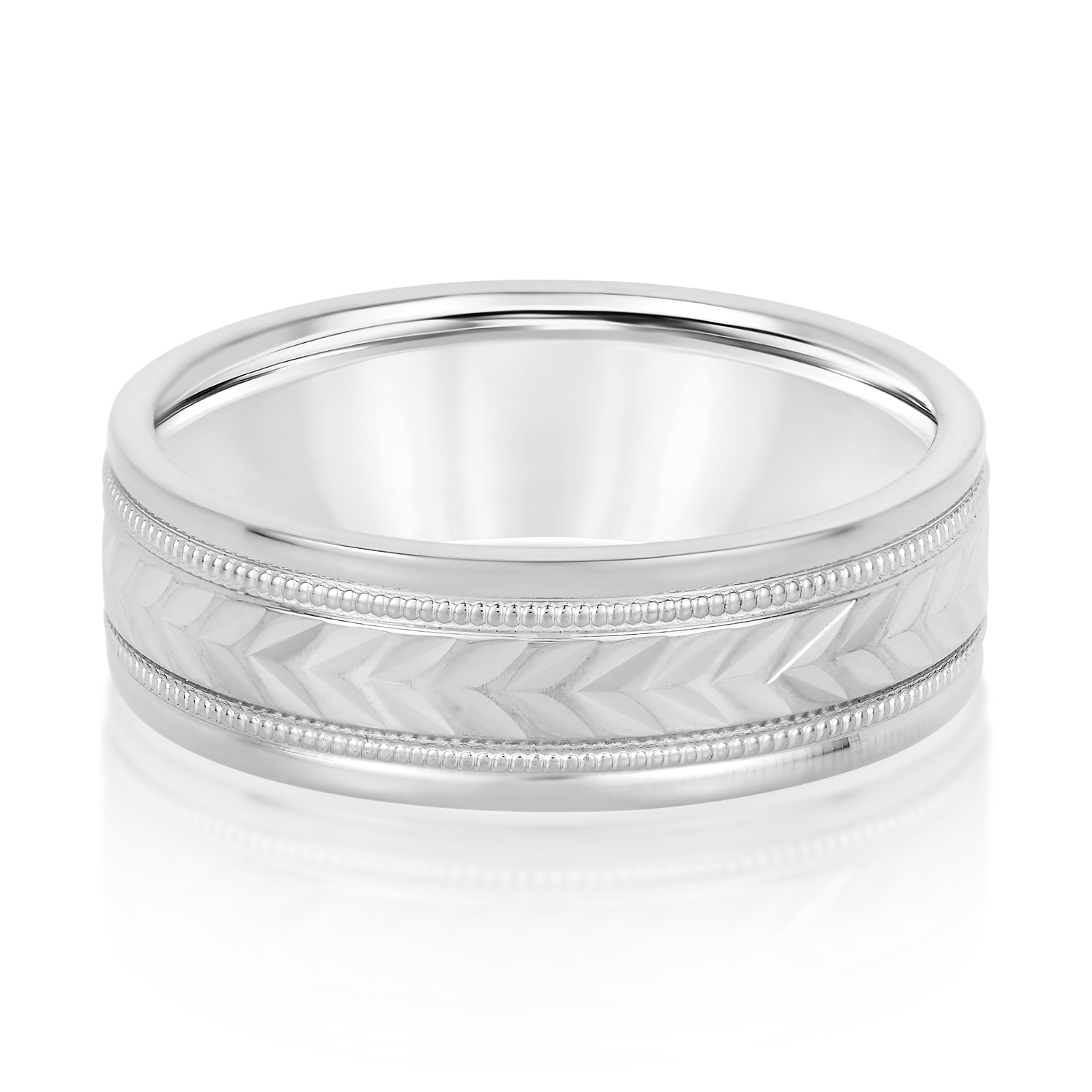 6Mm Standard Wt Mens Band