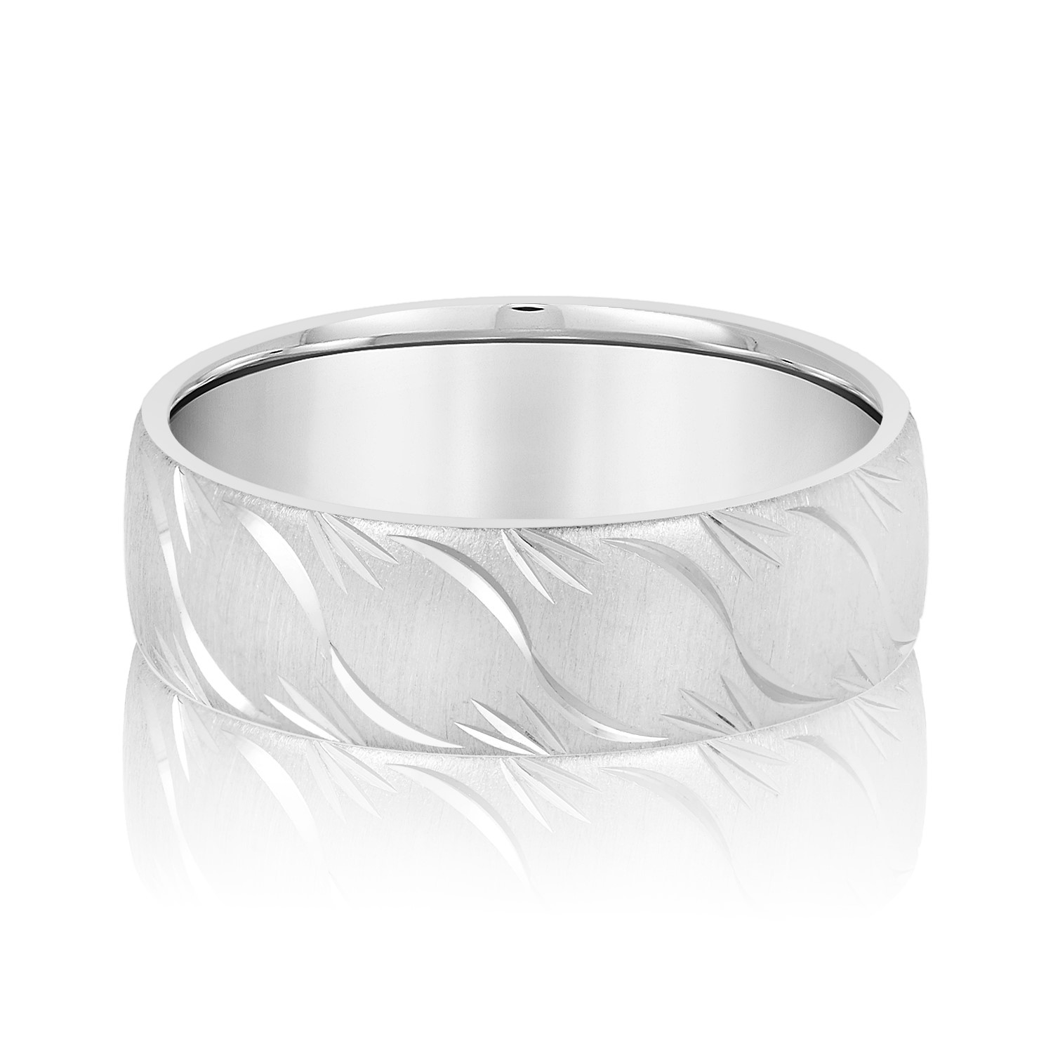 6Mm Standard Wt Mens Band