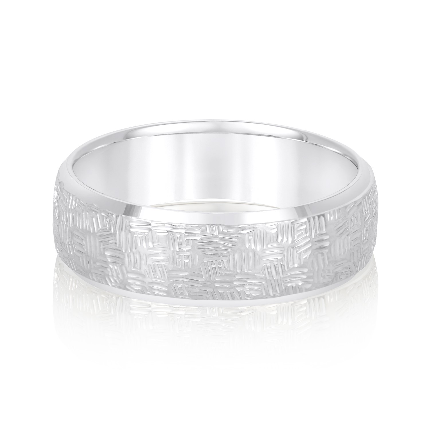 6Mm Standard Wt Mens Band