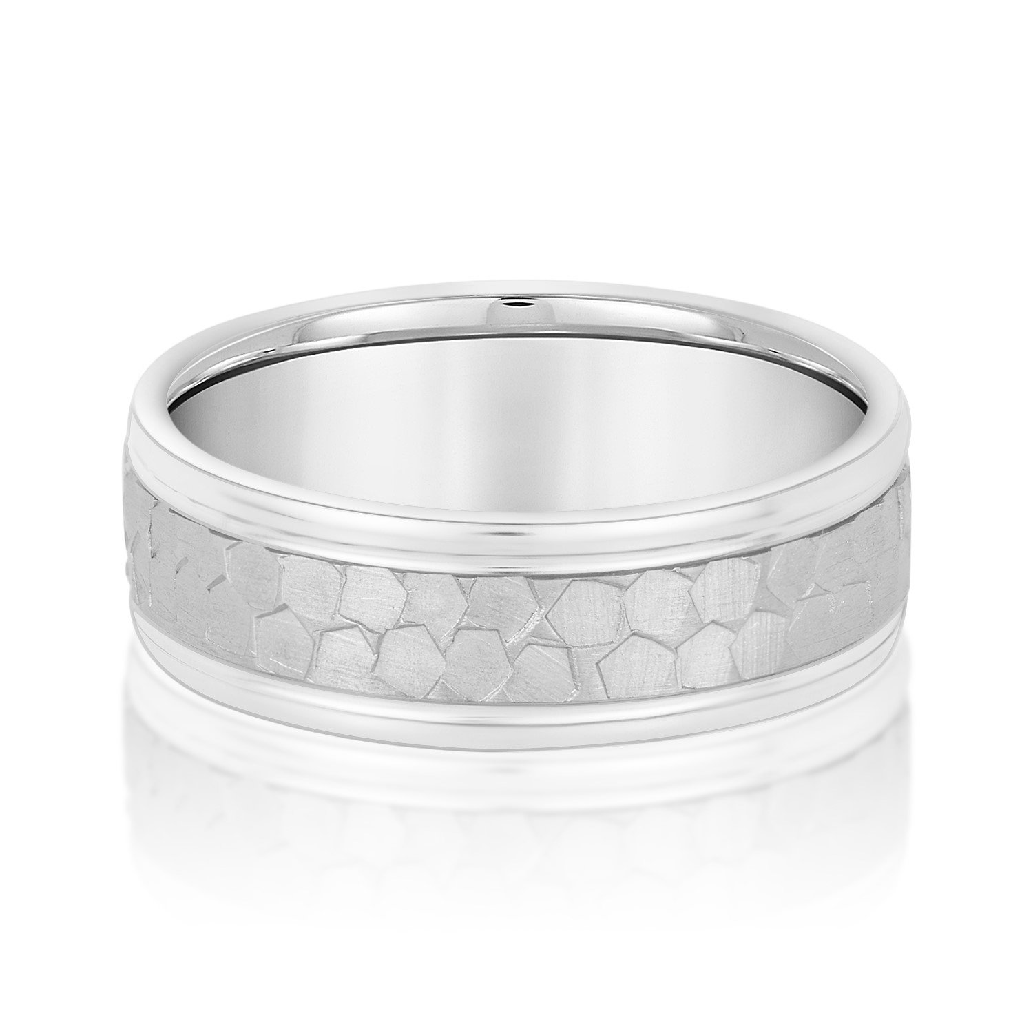 6Mm Standard Wt Mens Band