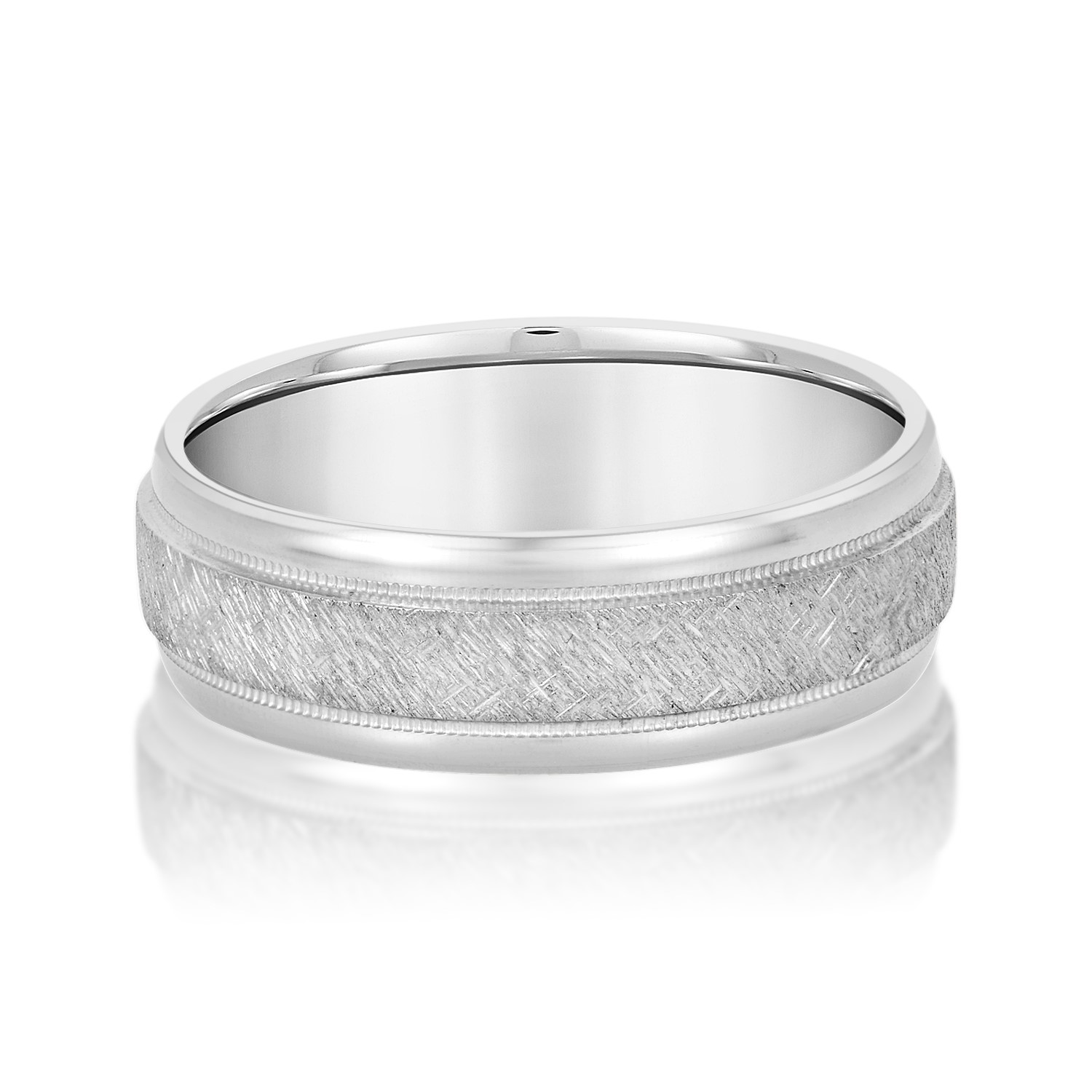 6Mm Standard Wt Mens Band