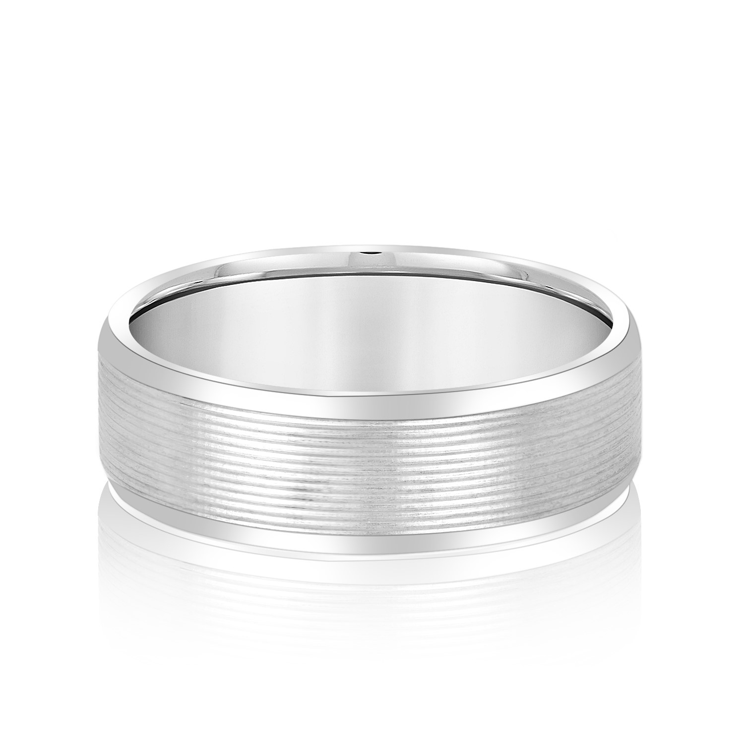 6Mm Standard Wt Mens Band