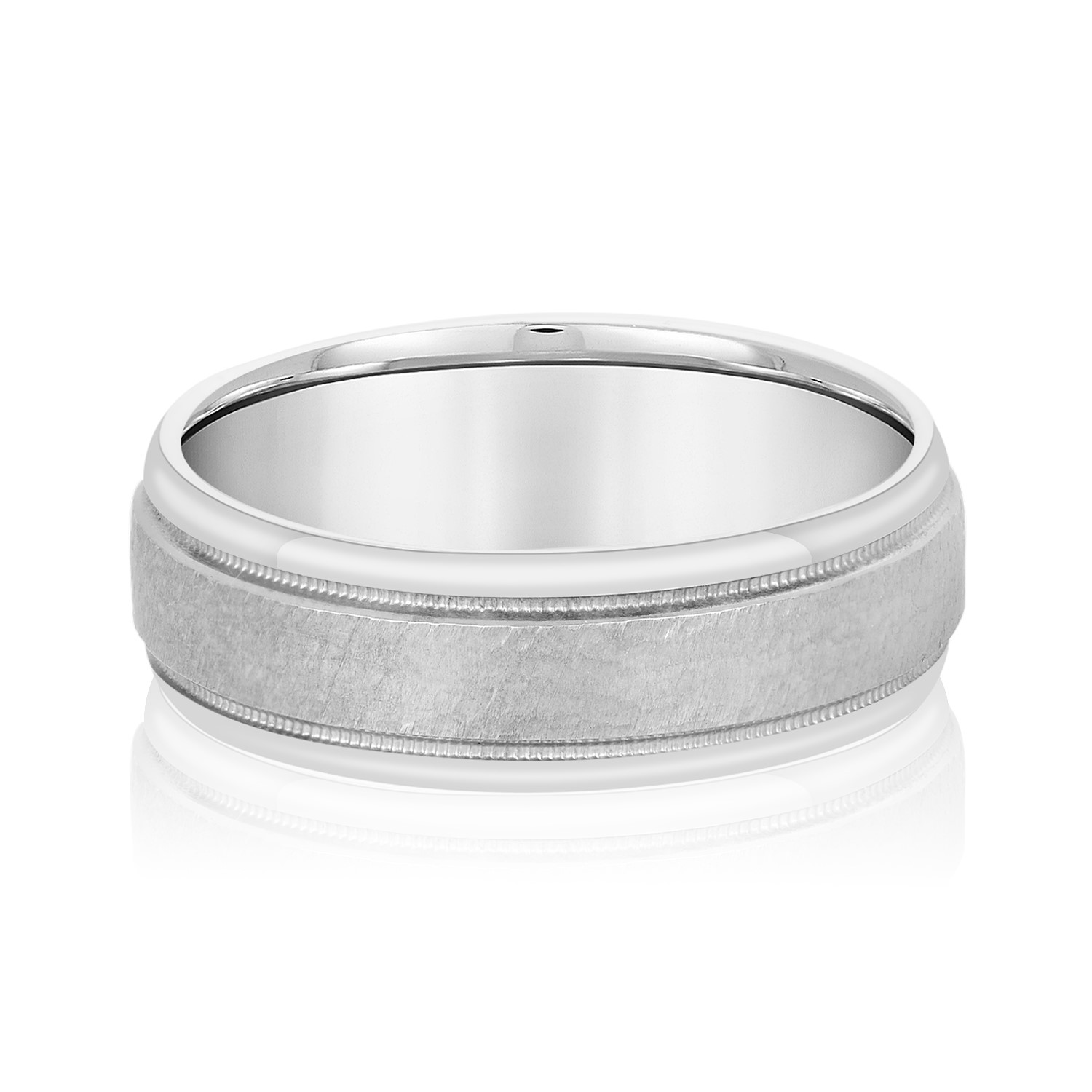 6Mm Standard Wt Mens Band