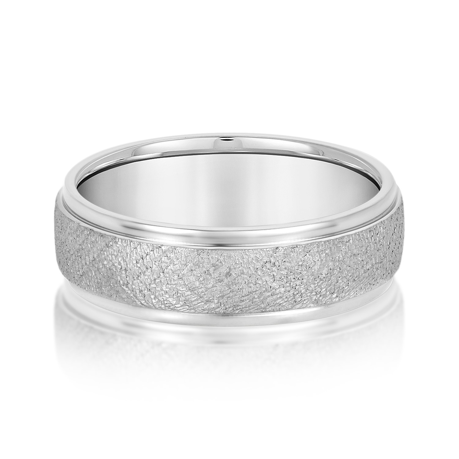 6Mm Standard Wt Mens Band