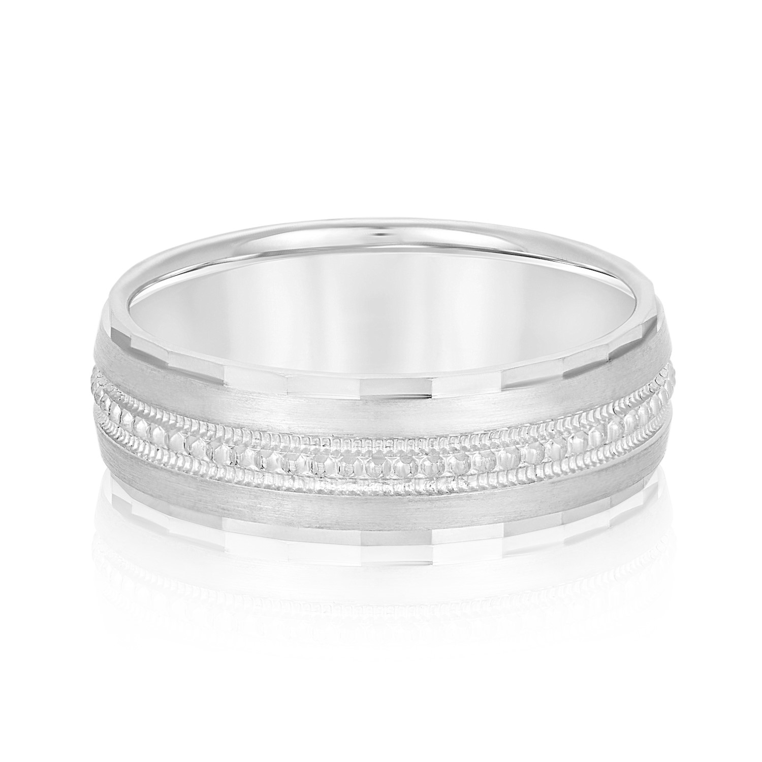 6Mm Standard Wt Mens Band