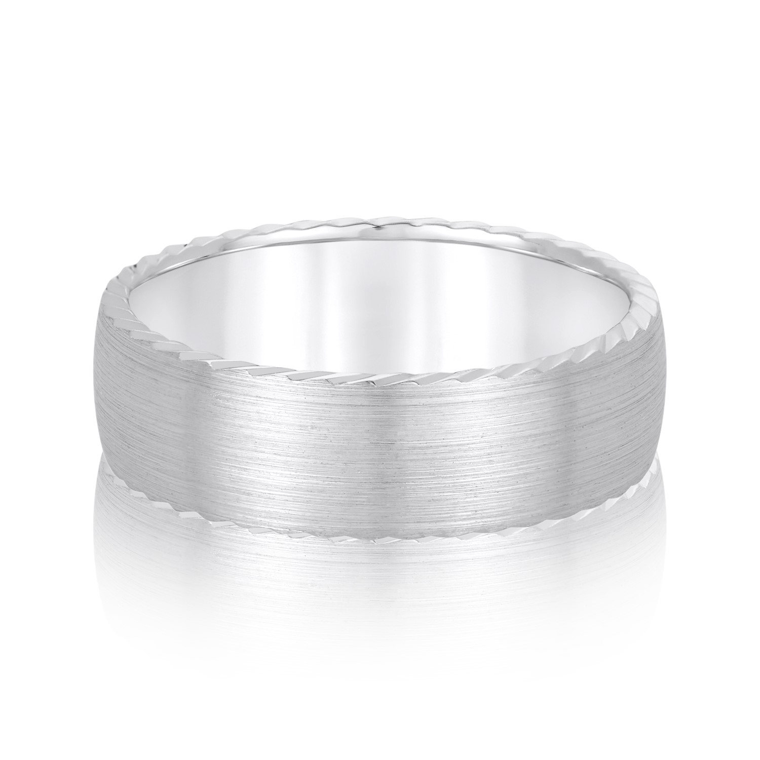 6Mm Standard Wt Mens Band