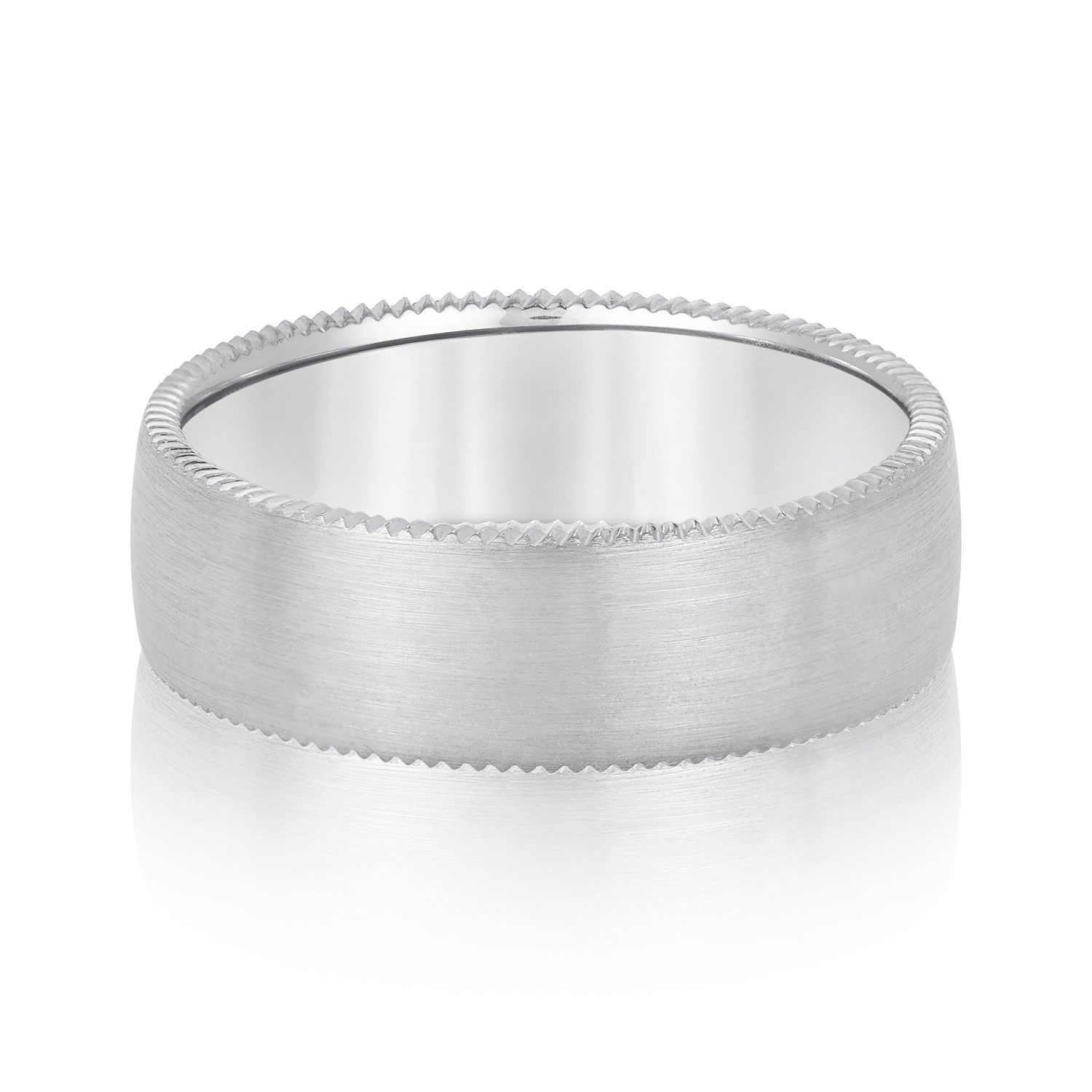 6Mm Standard Wt Mens Band