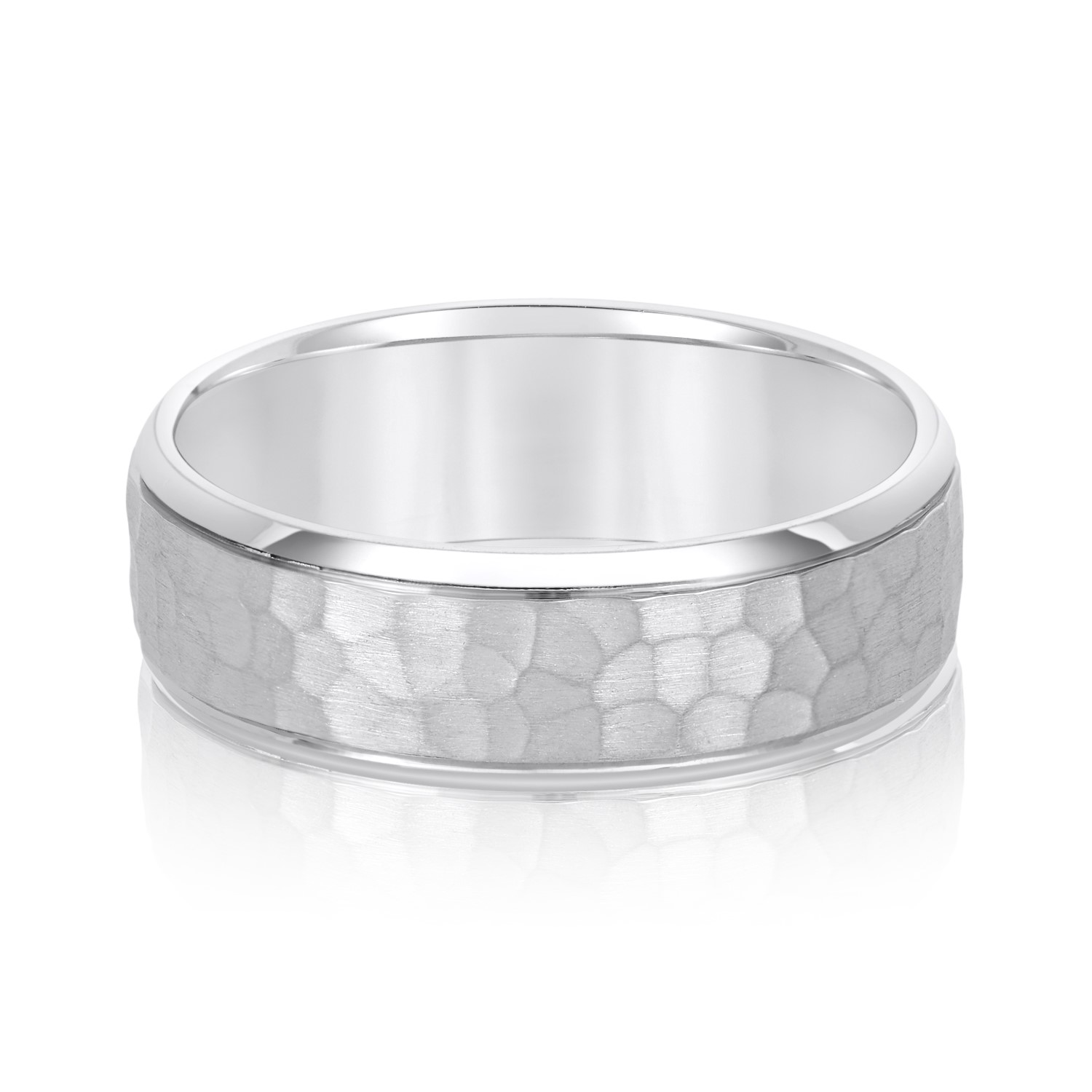 6Mm Standard Wt Mens Band