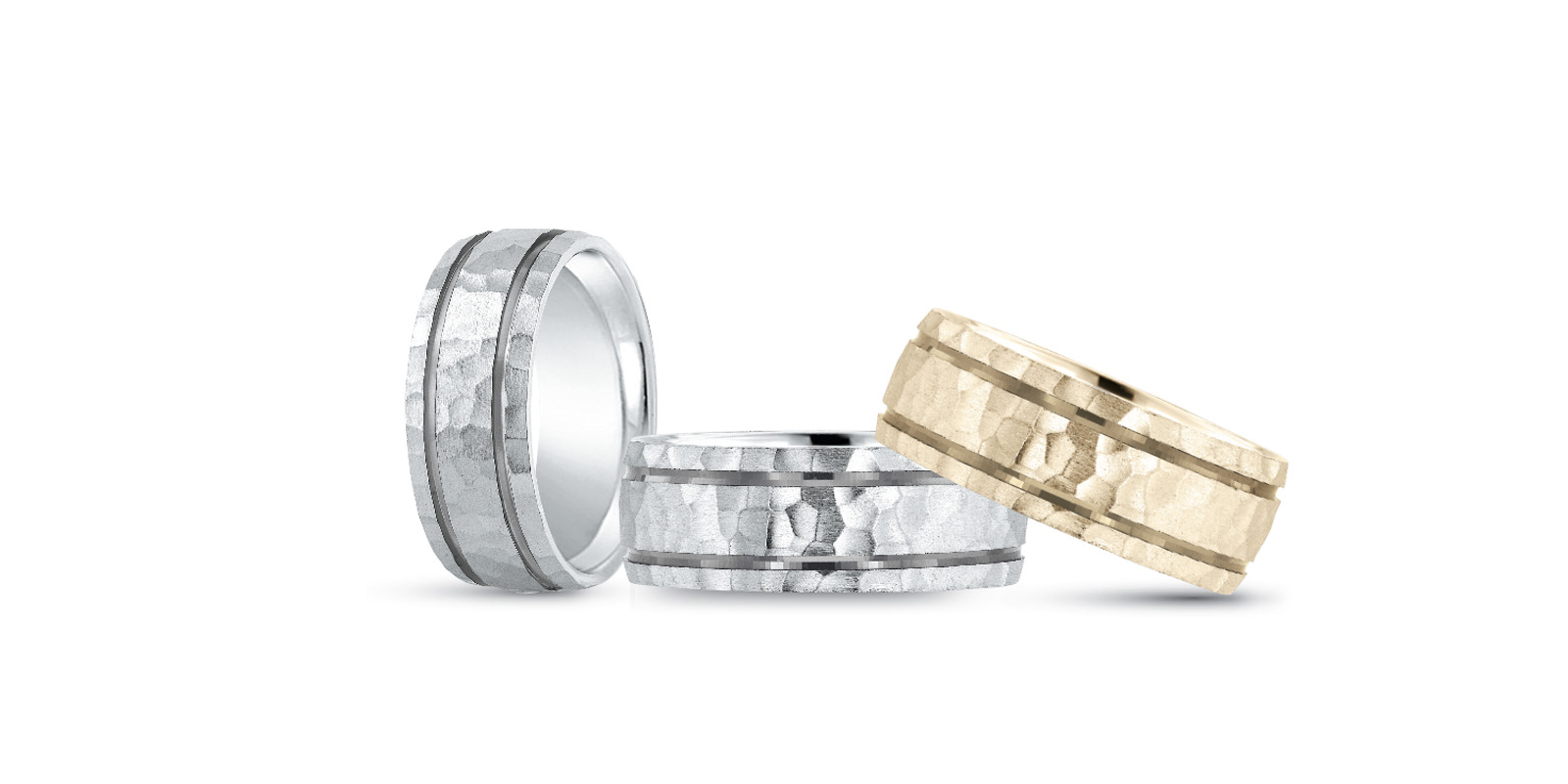 6Mm Standard Wt Mens Band