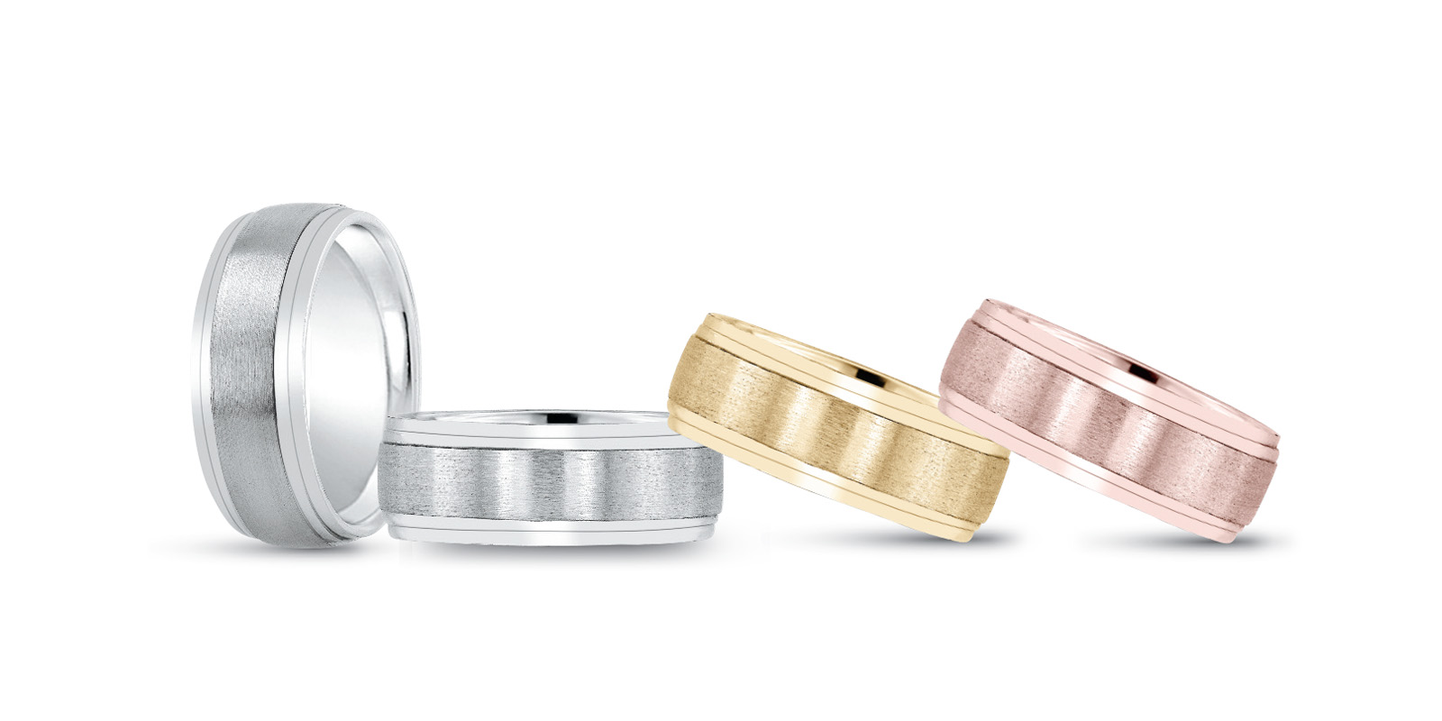 6Mm Standard Wt Mens Band