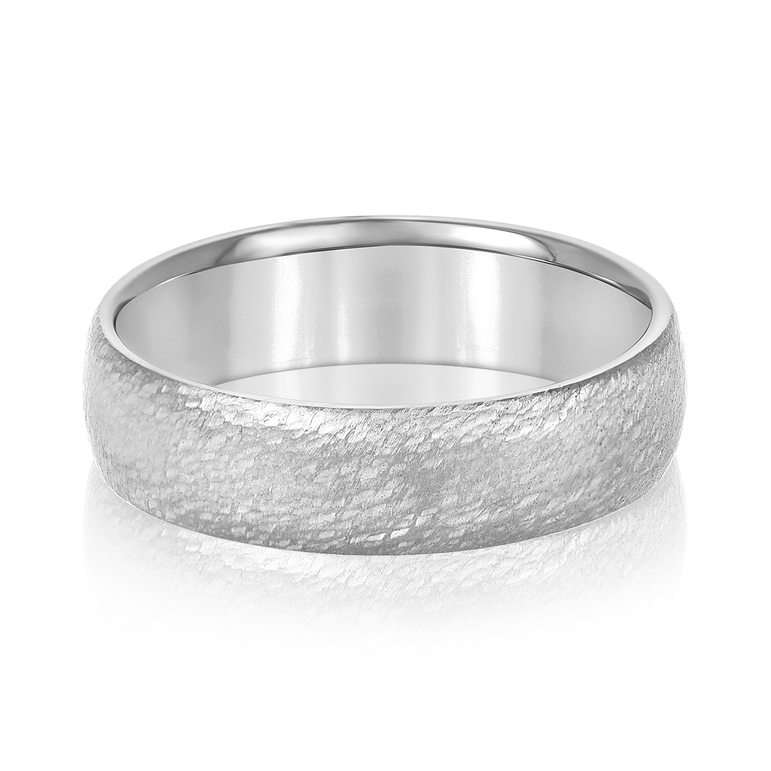 6Mm Standard Wt Mens Band